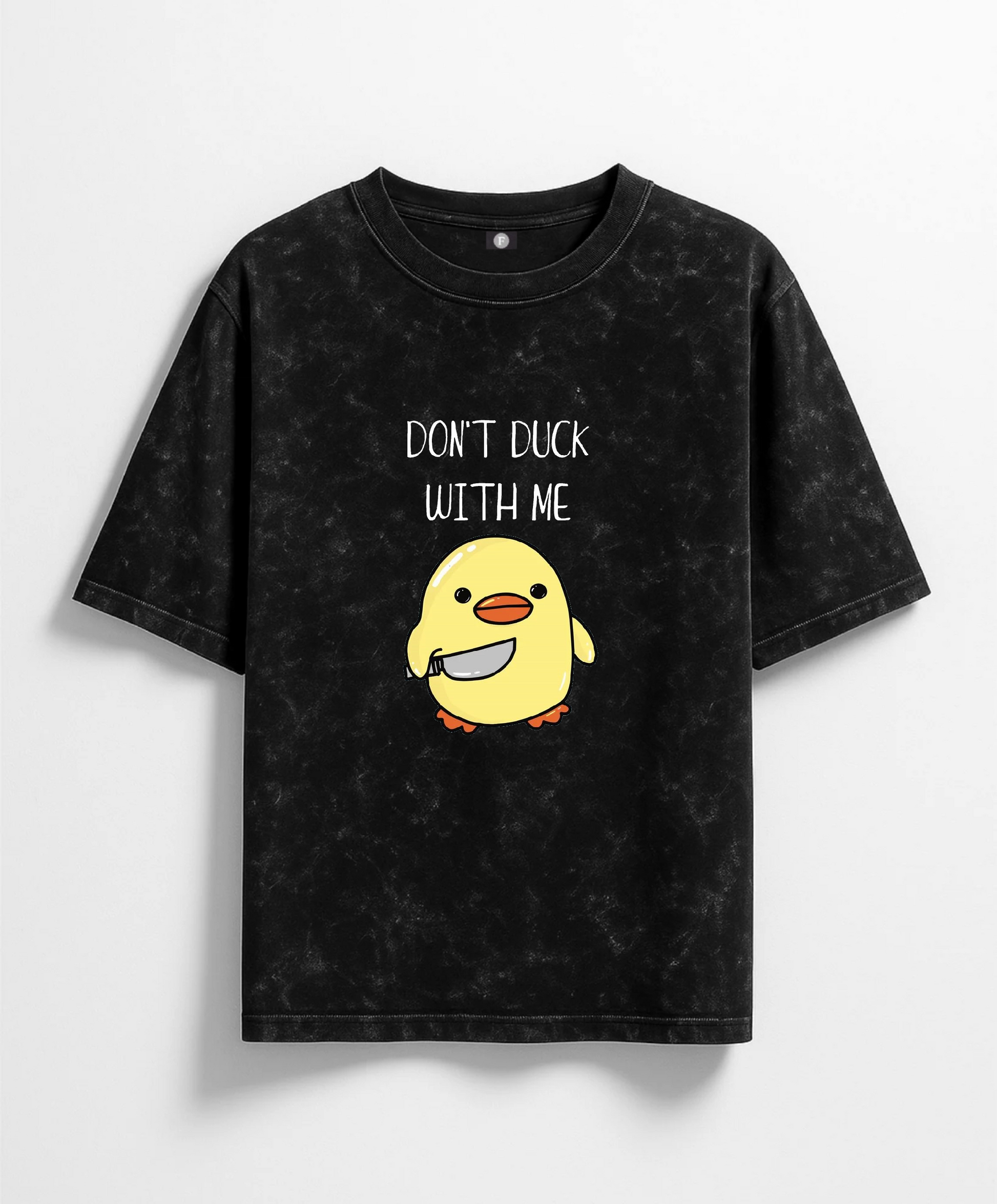 Don't duck with me - black HW AW