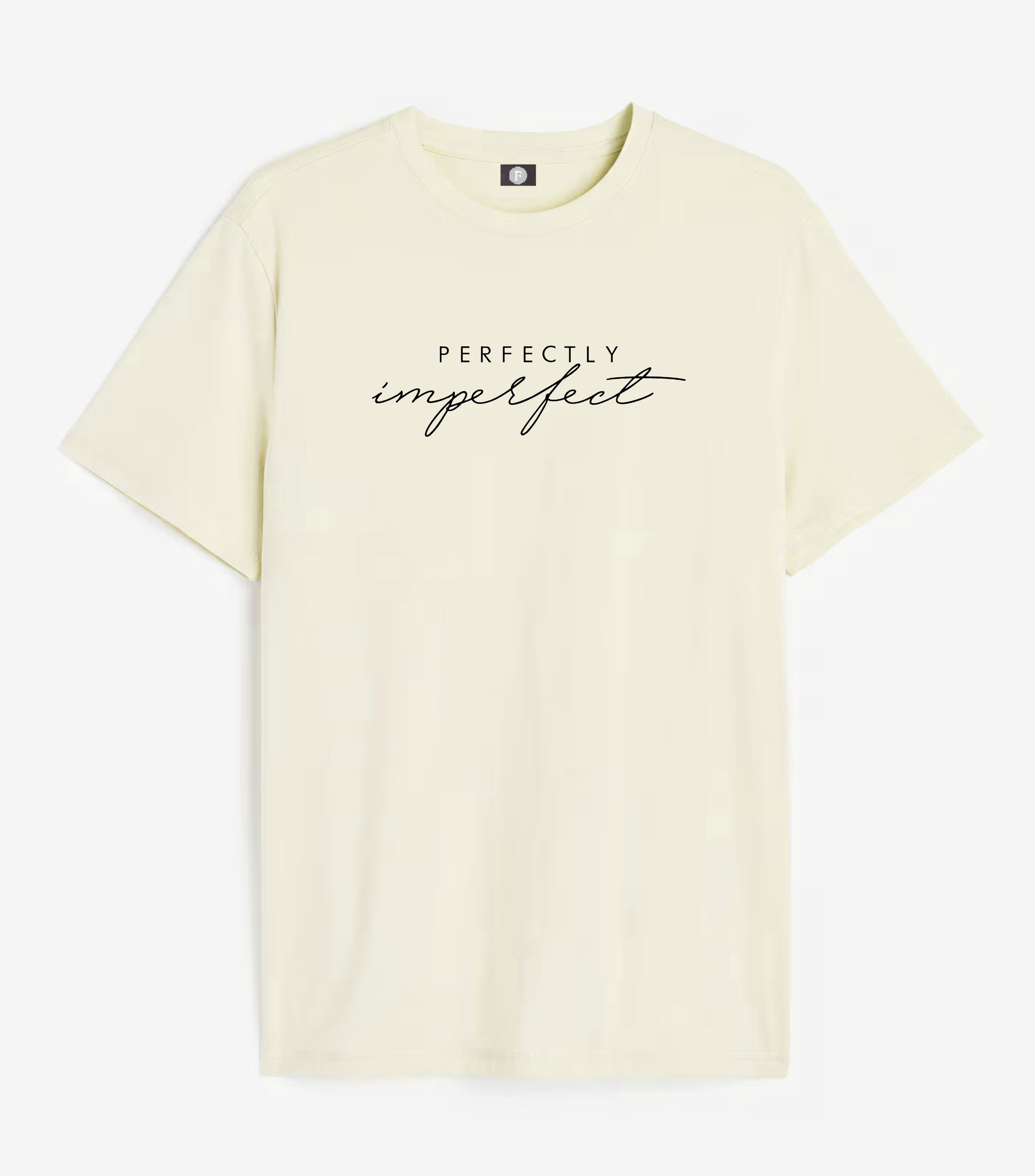 Perfectly imperfect - off white