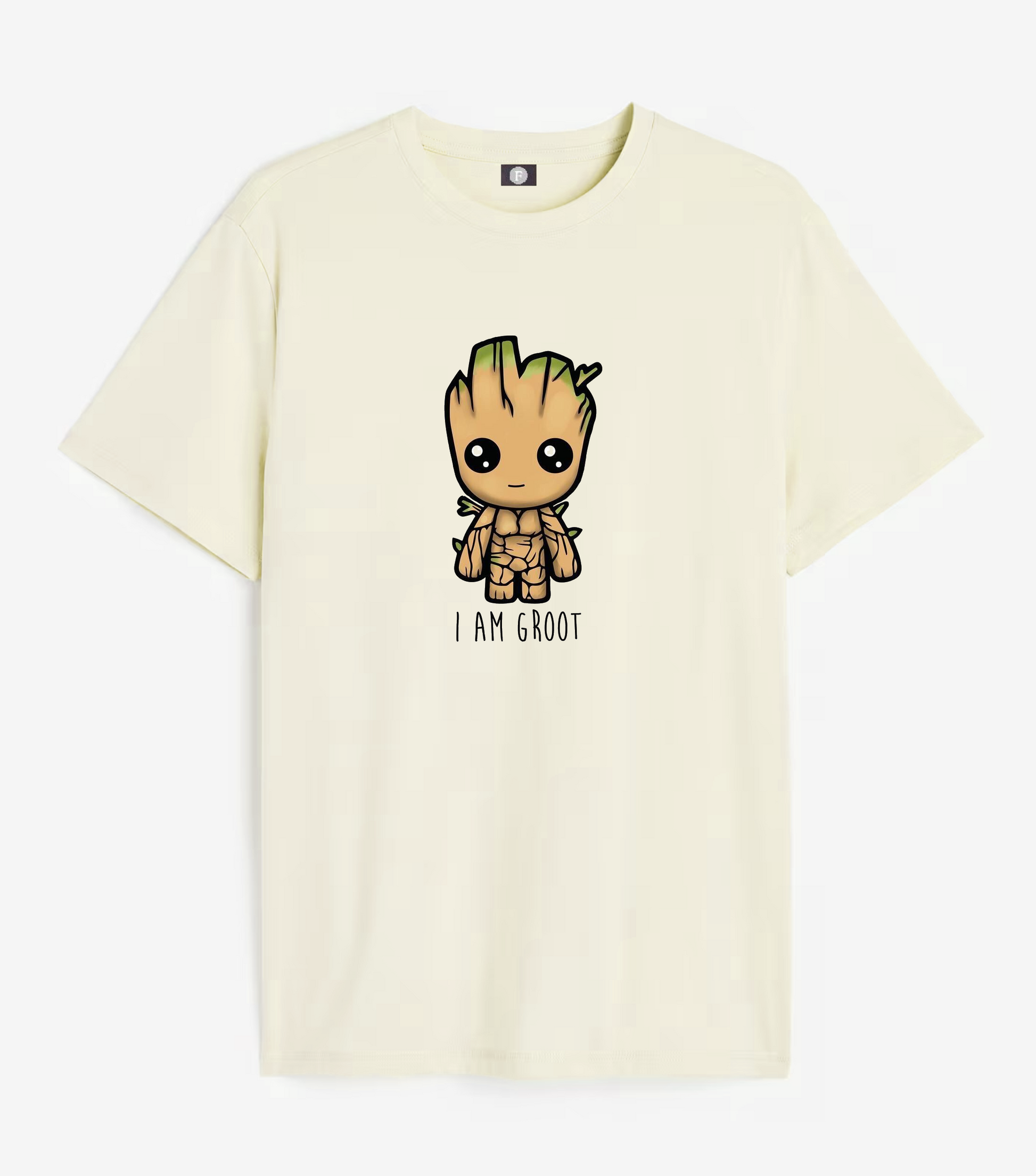 I am groot - off white