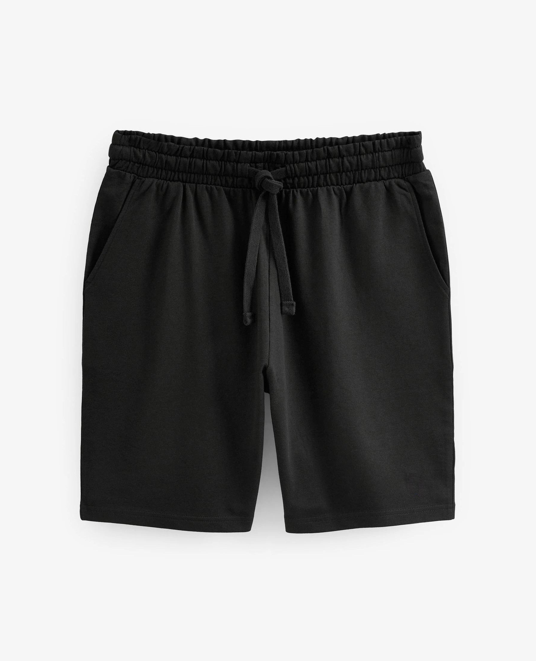 Terry cotton shorts on sale