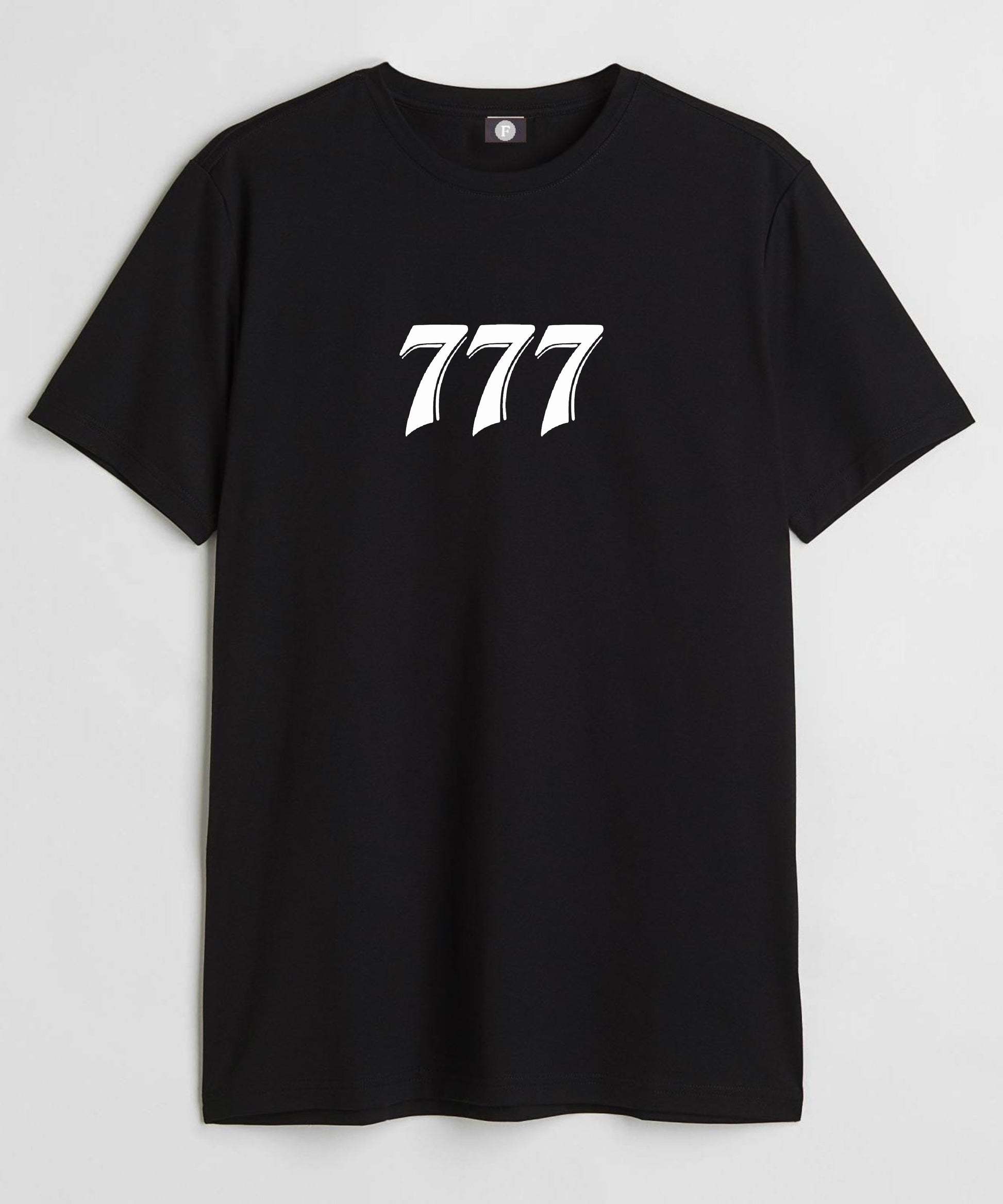 777 - black