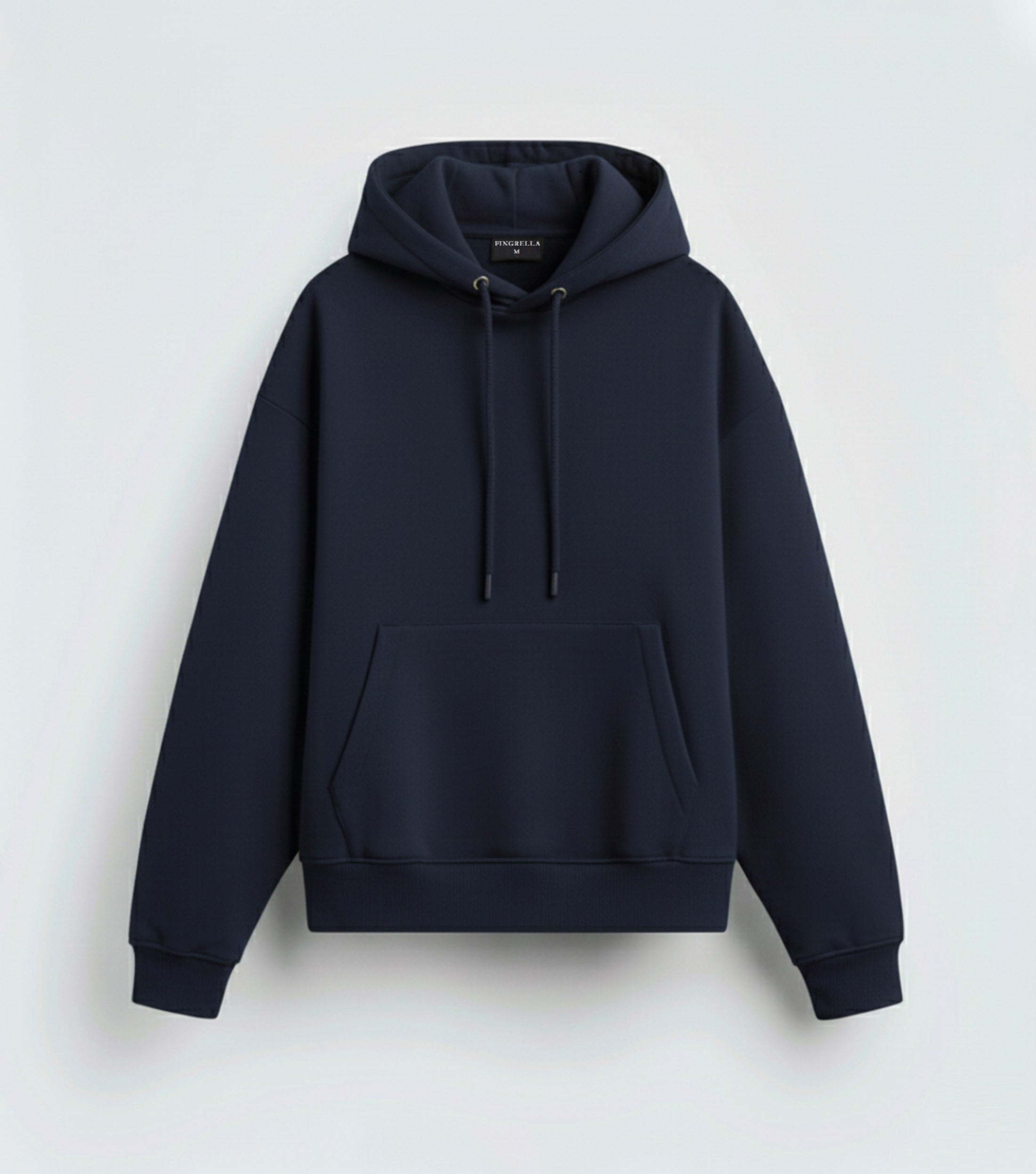 Oversized 420 GSM terry hoodie