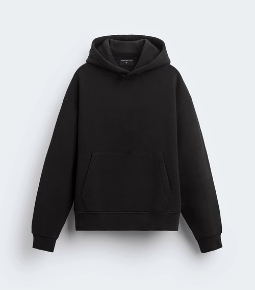 Oversized 440 GSM Hoodie