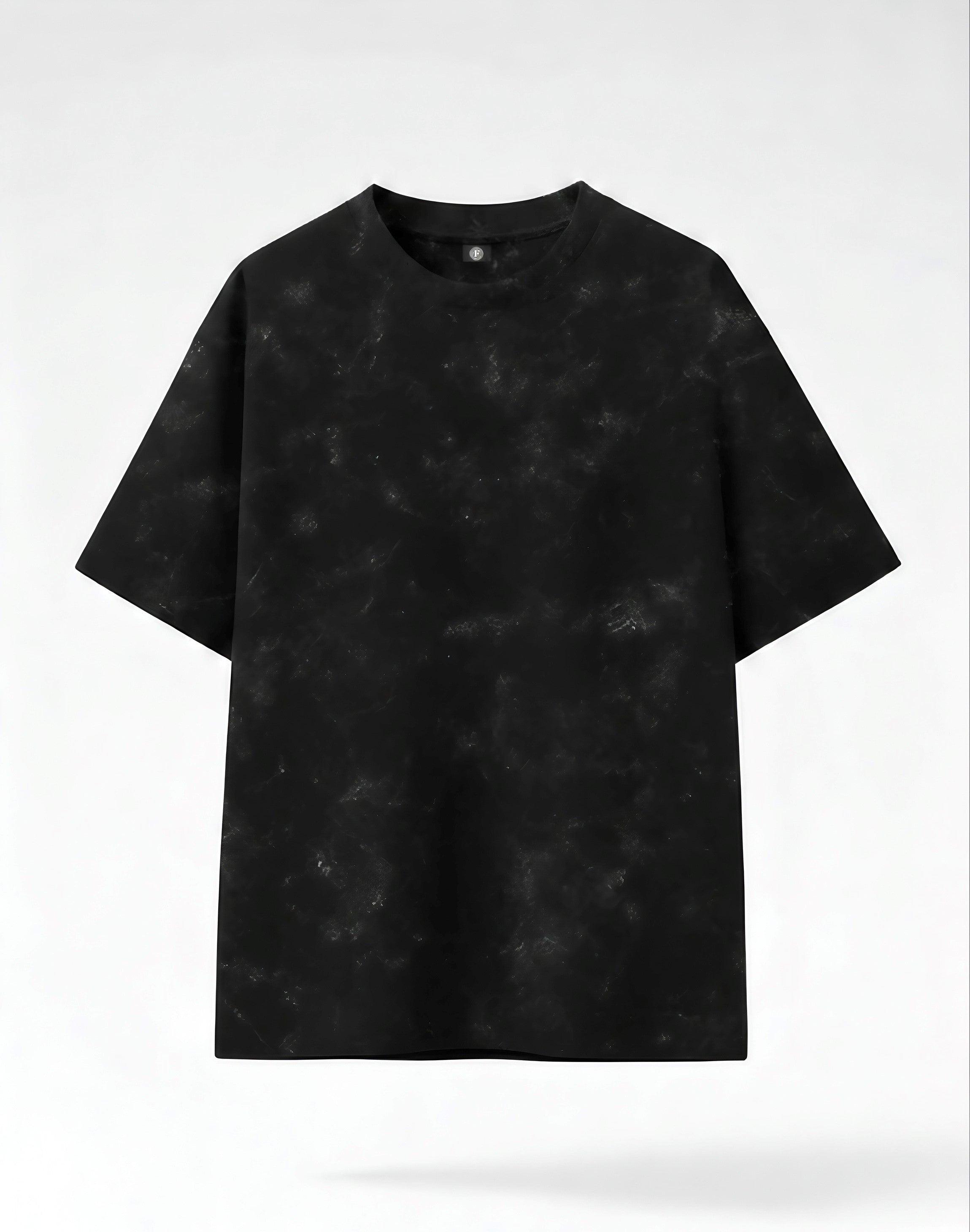 Acid washed heavy t shirts