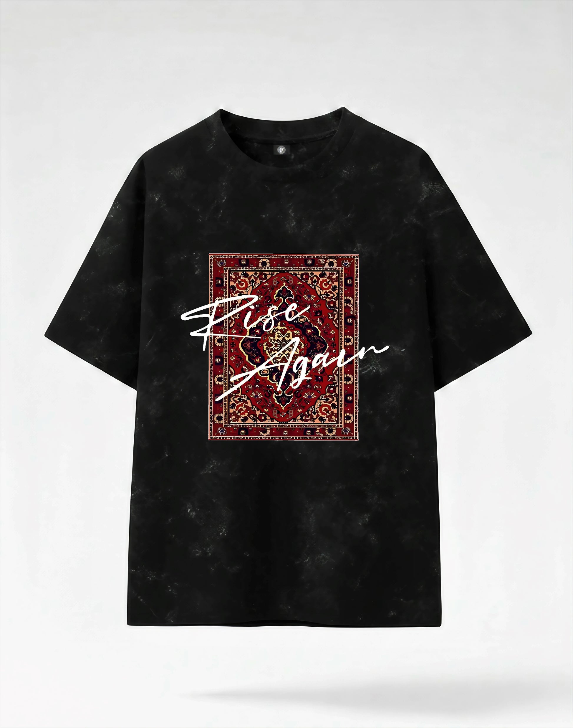 Rise again - black HW AW