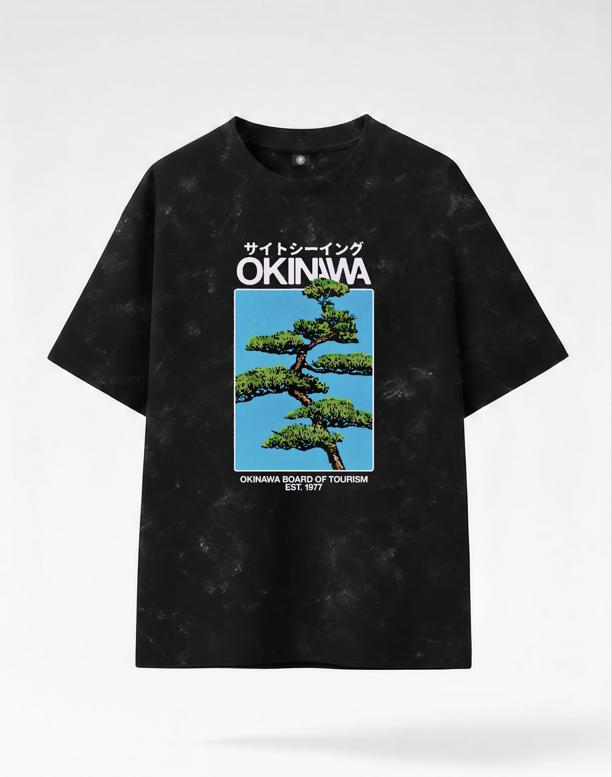 OKINAWA - black HW AW