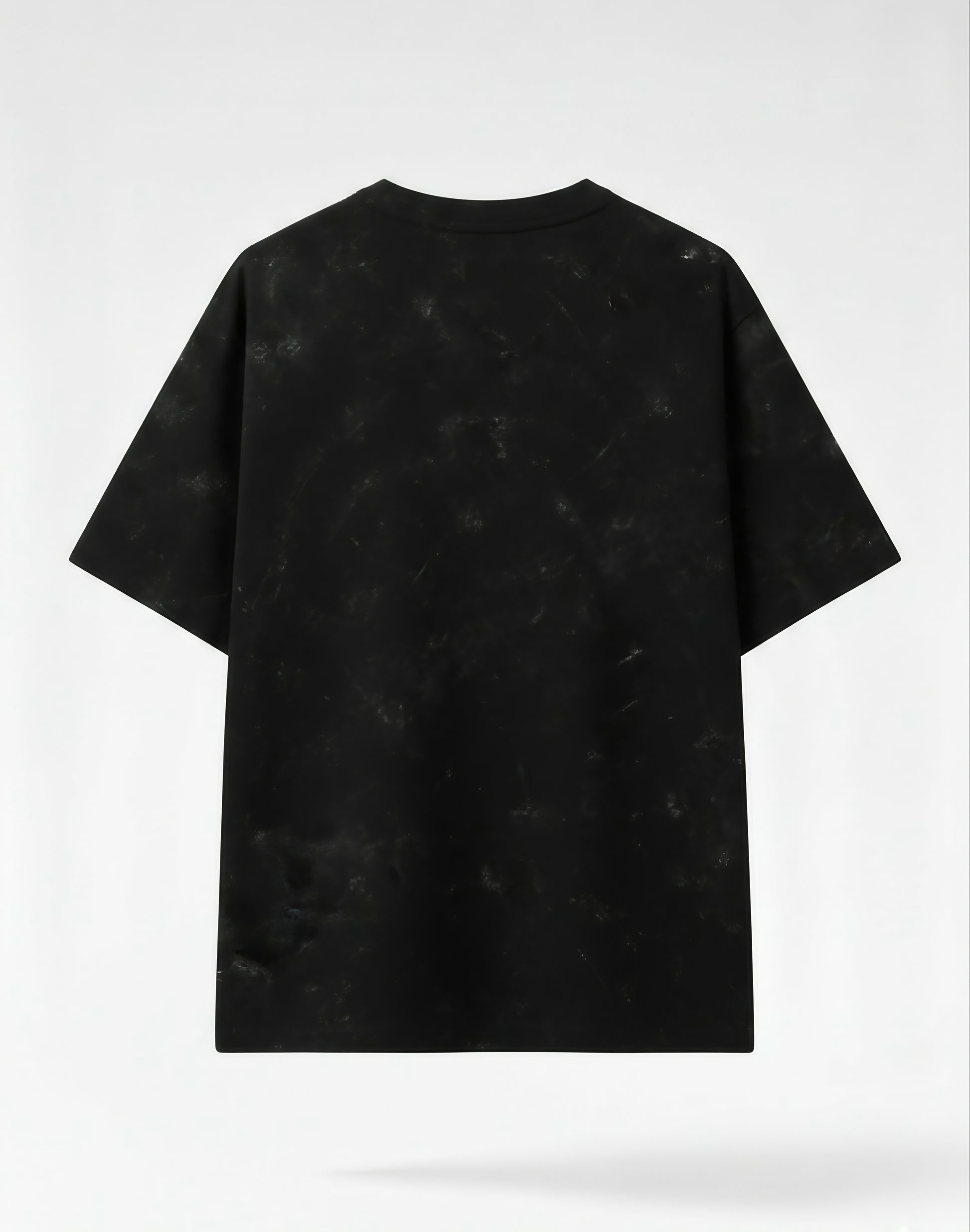 Black - Acid washed HW