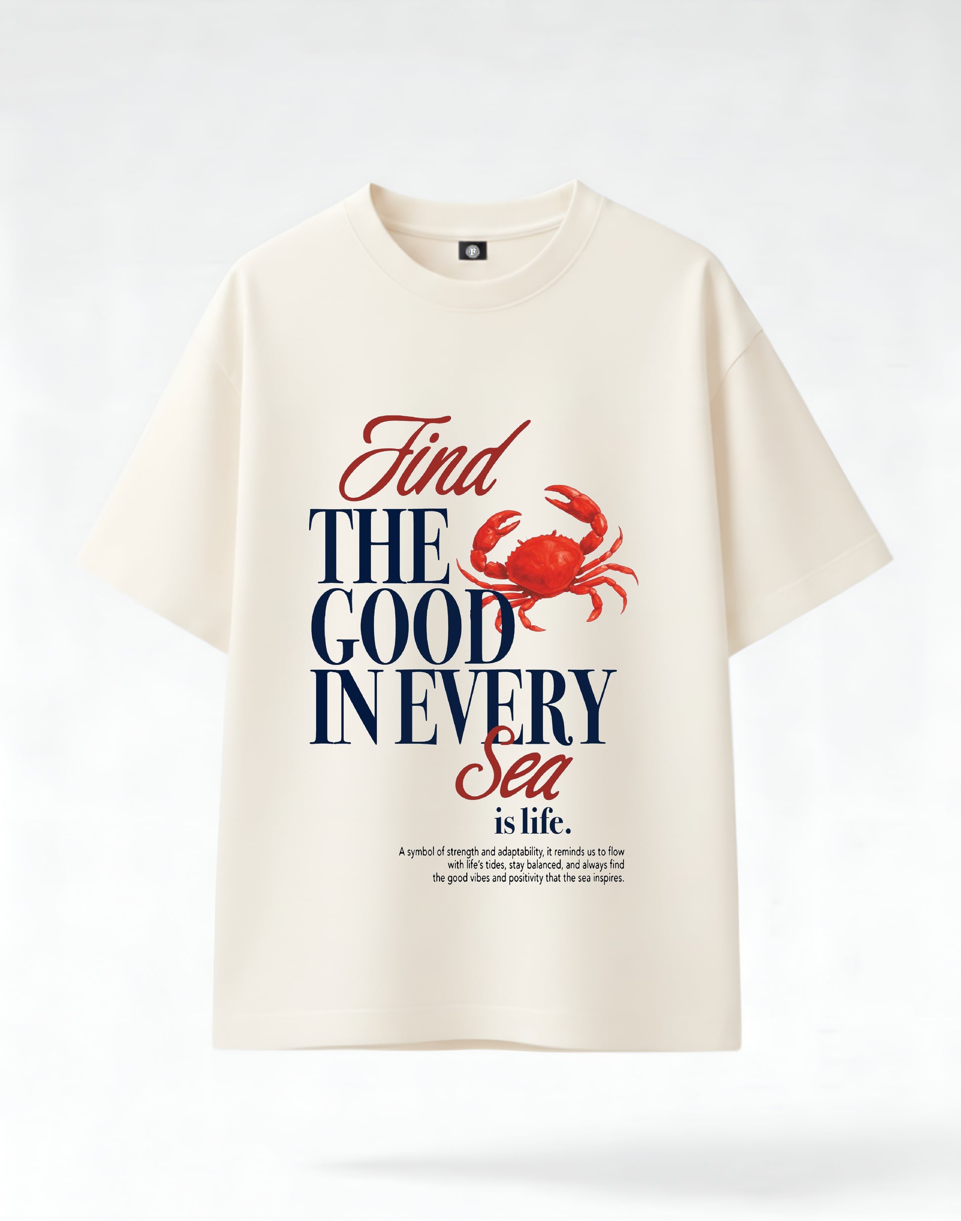 Find the good - off white