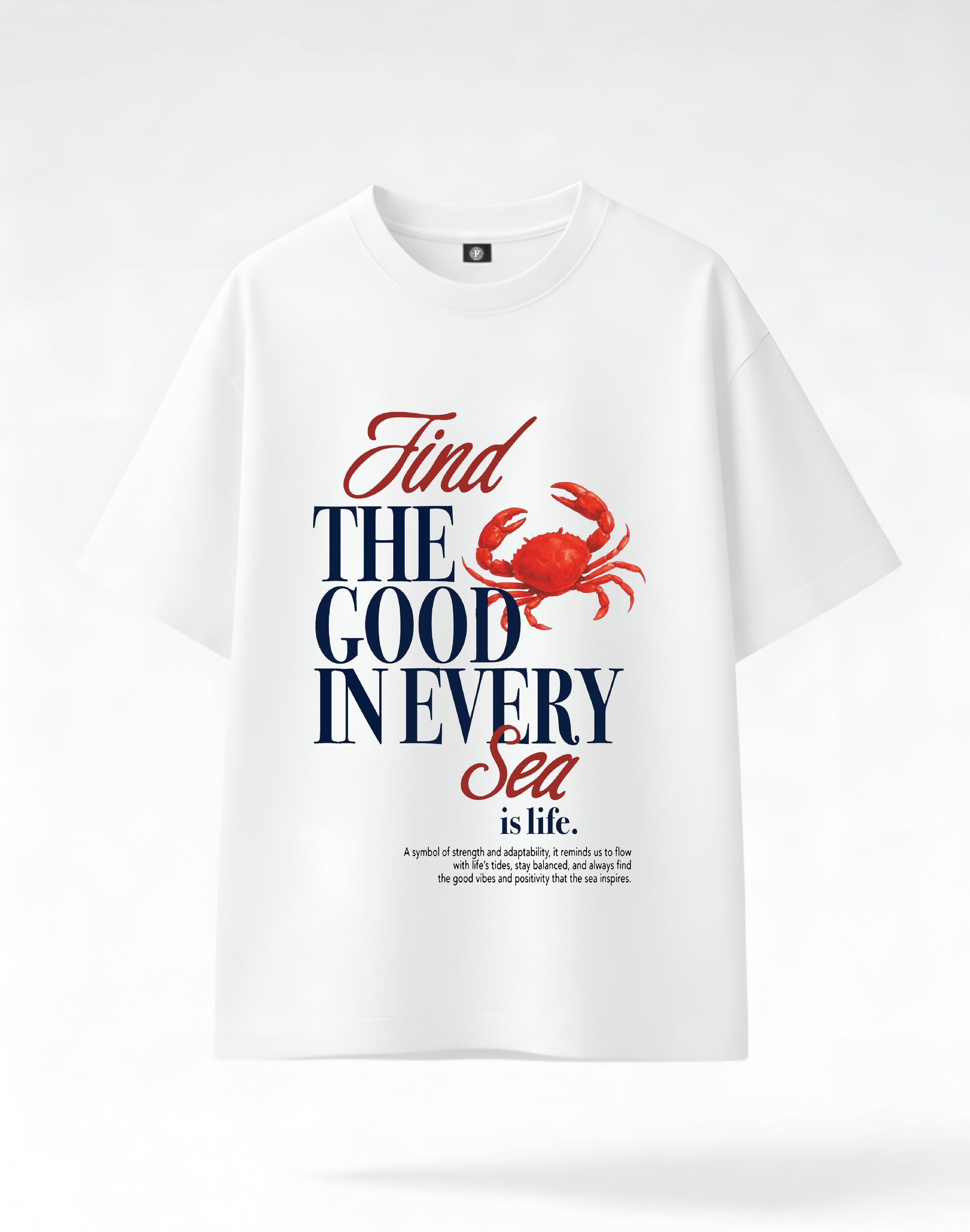 Find the good - white
