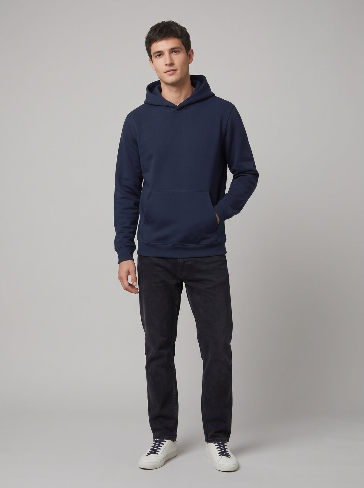 Navy blue