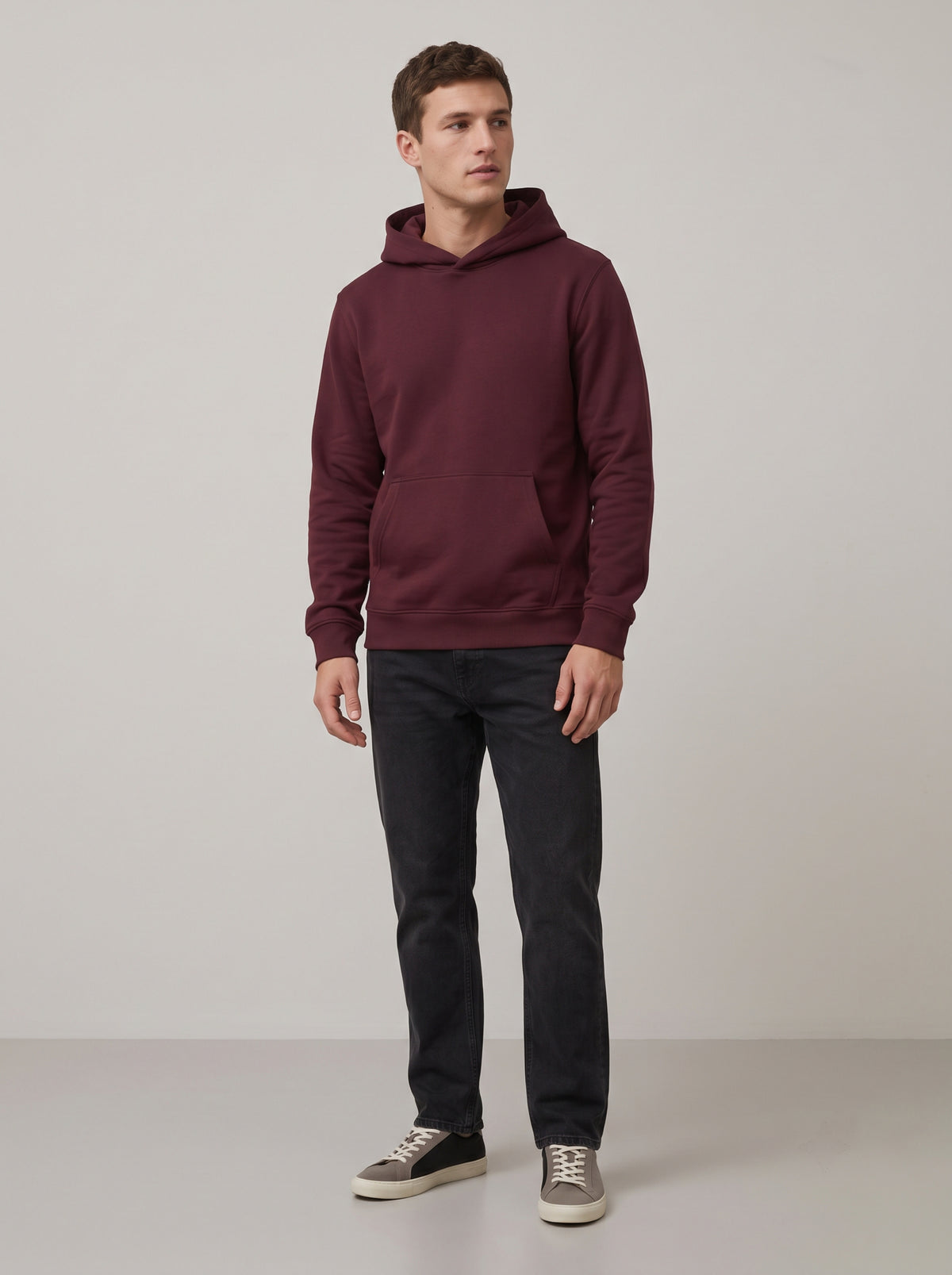 Maroon