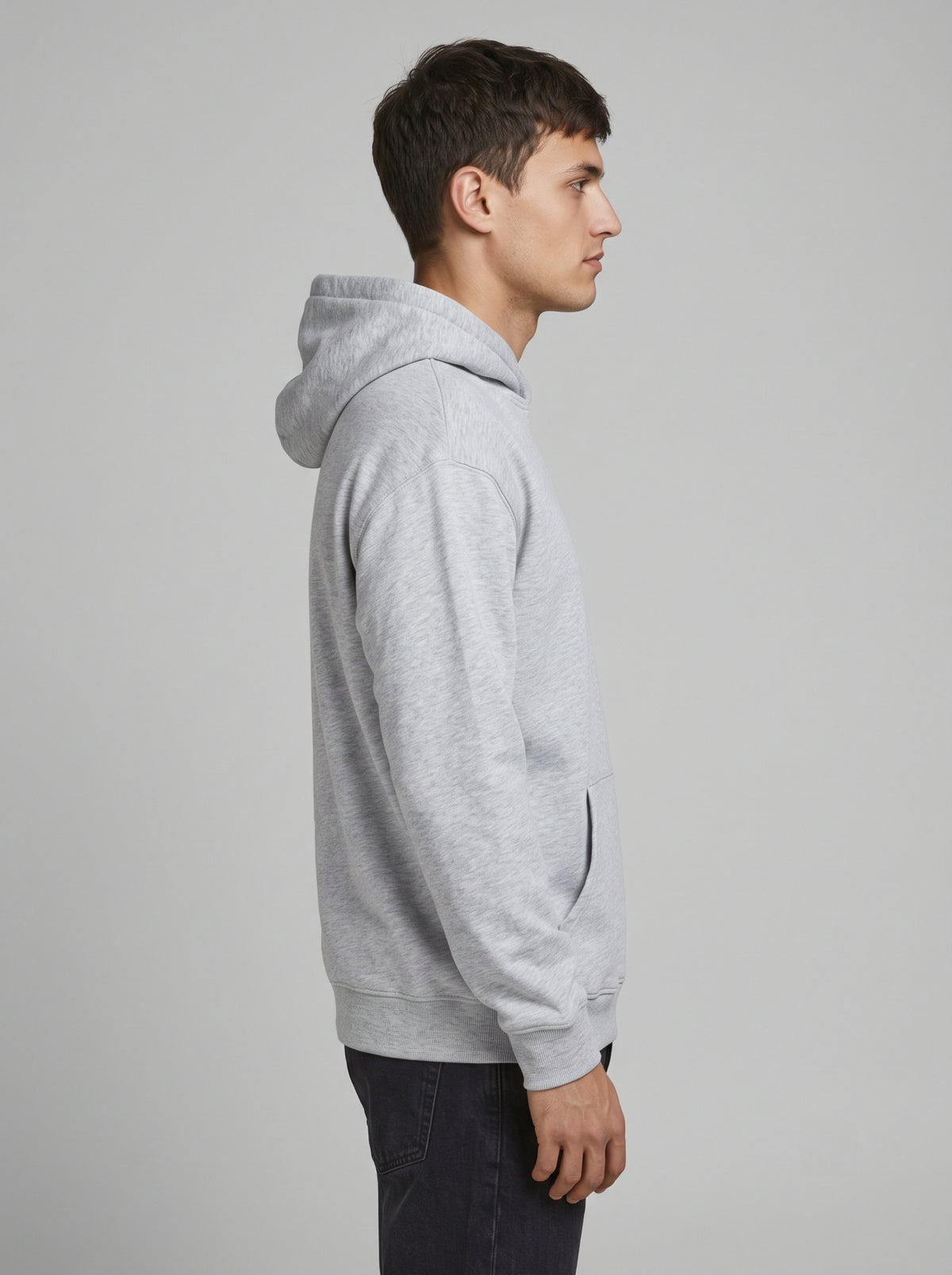 Marl grey