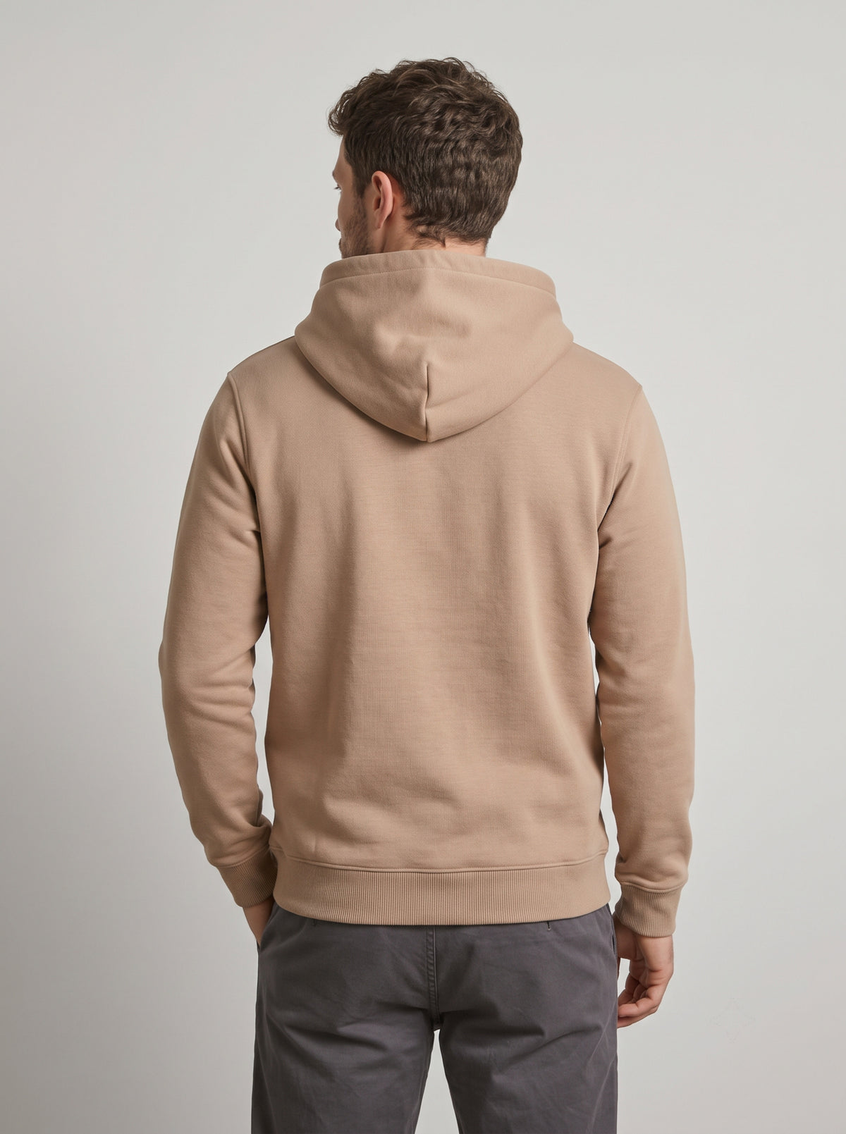 Pastel brown