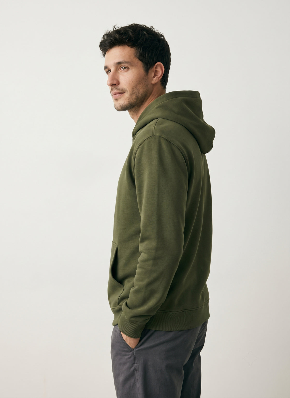Army green