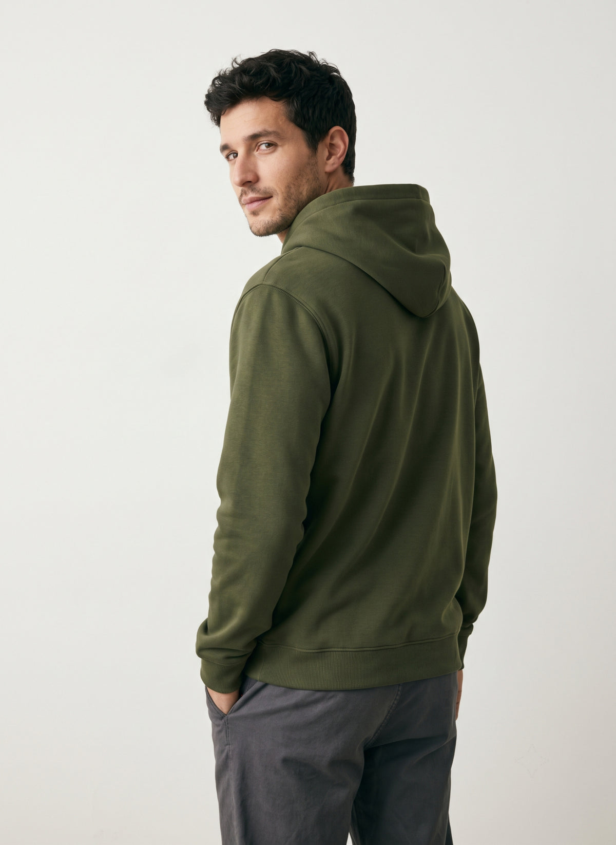 Army green