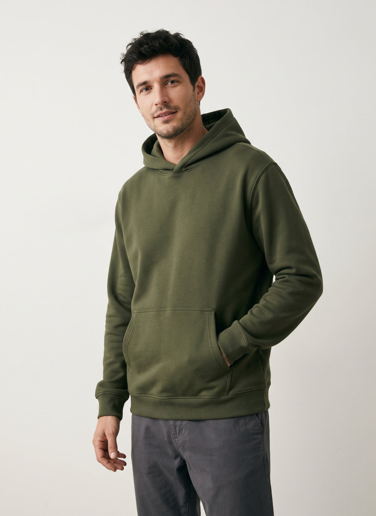 Army green