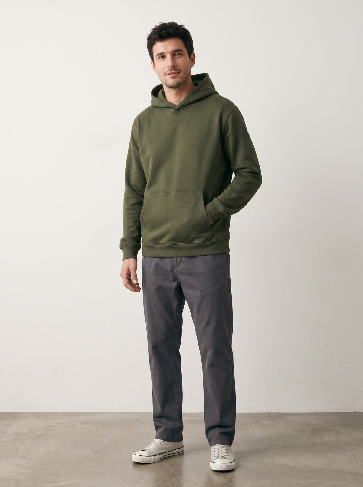 Army green