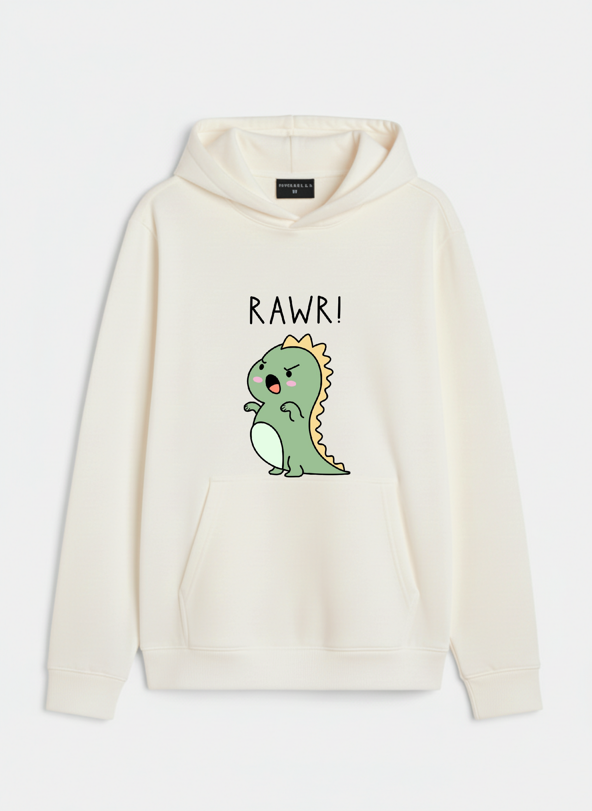 RAWR! - off white