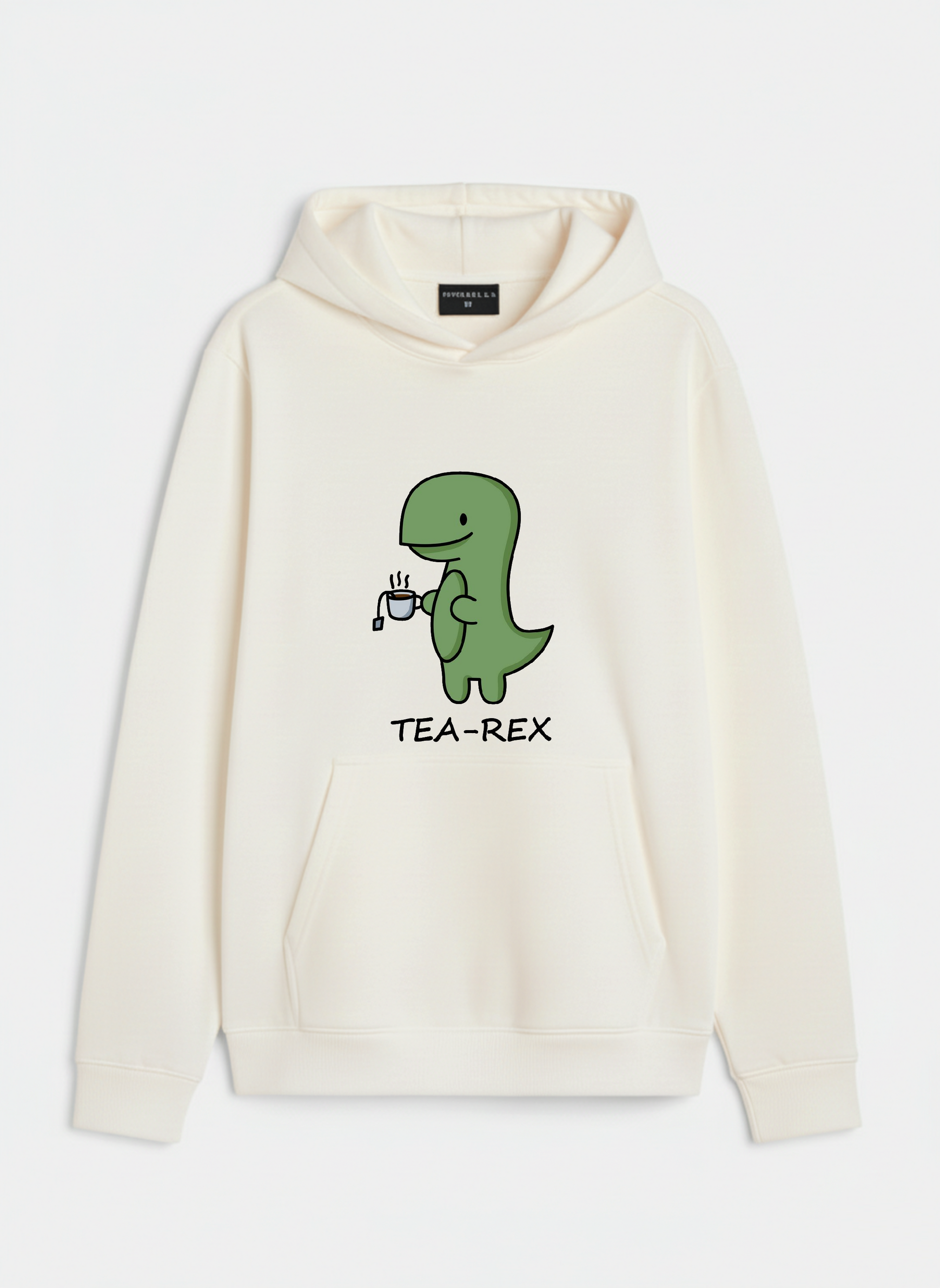 Tea rex - off white