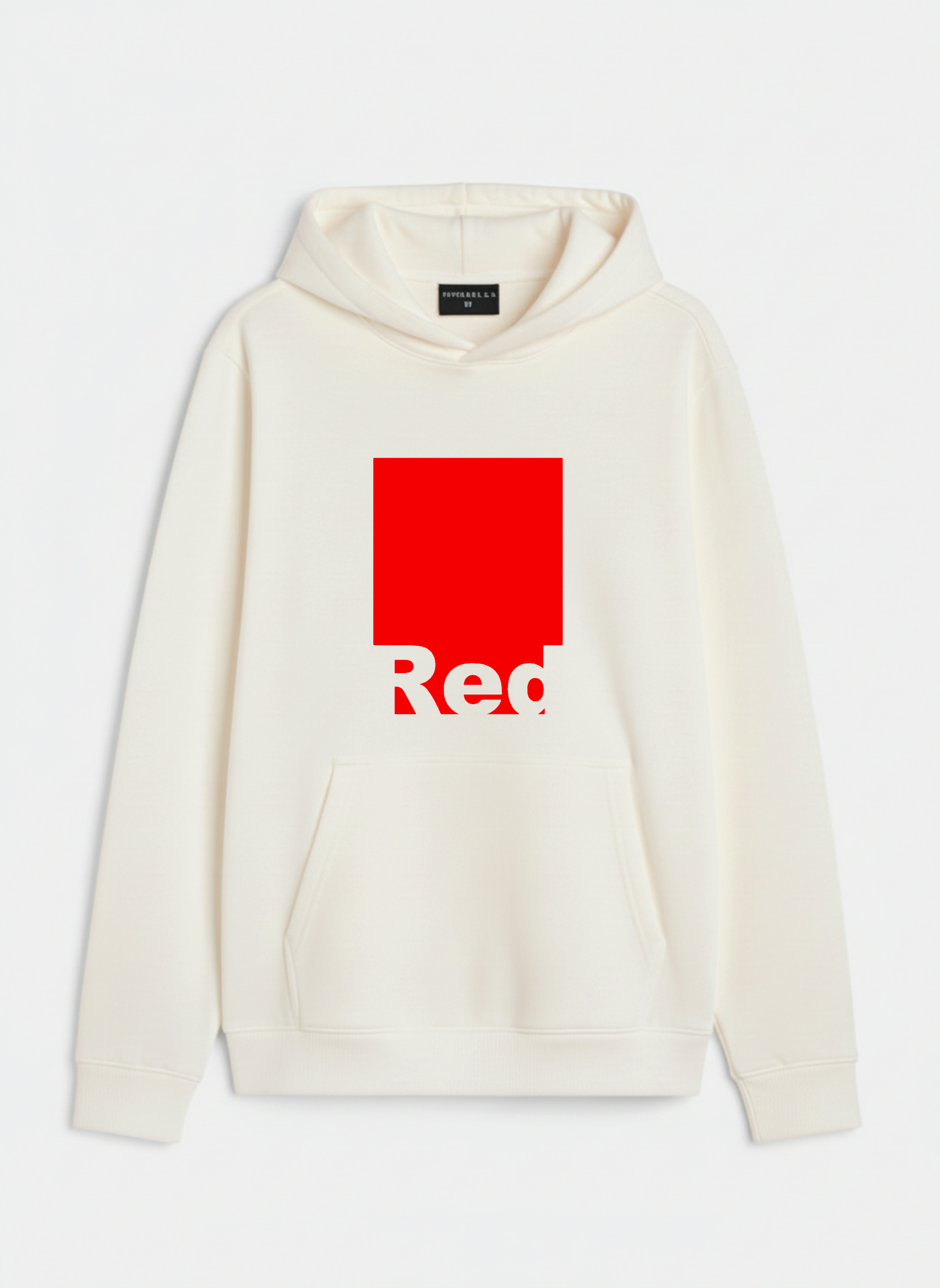 RED - off white