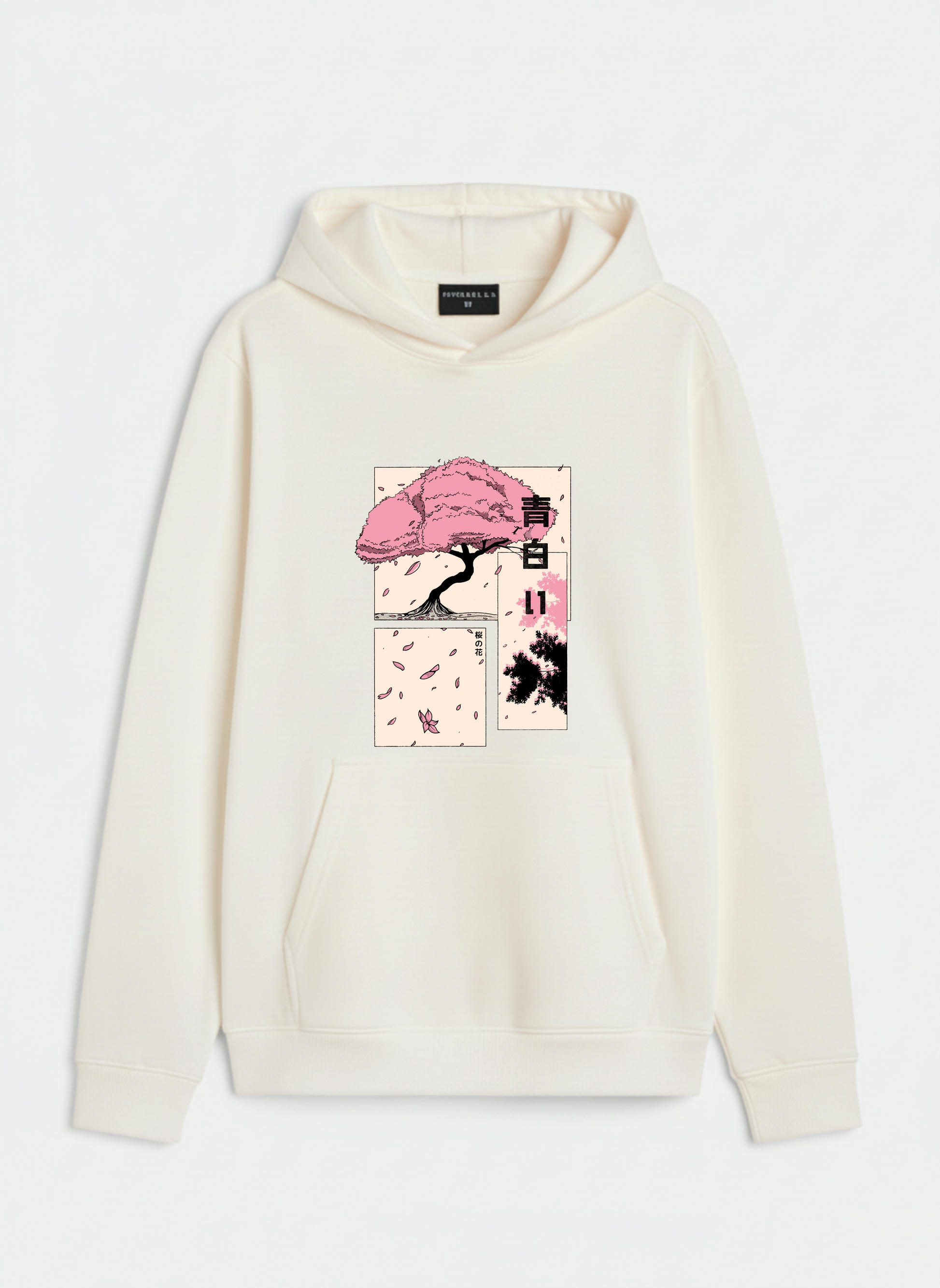 Sakura - off white