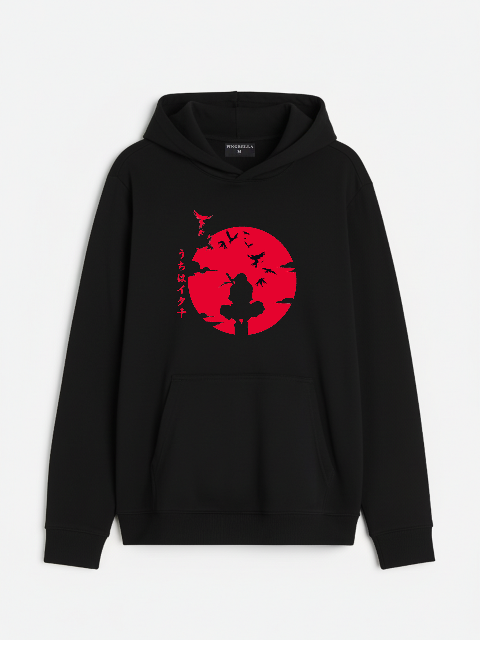 Warrior - black