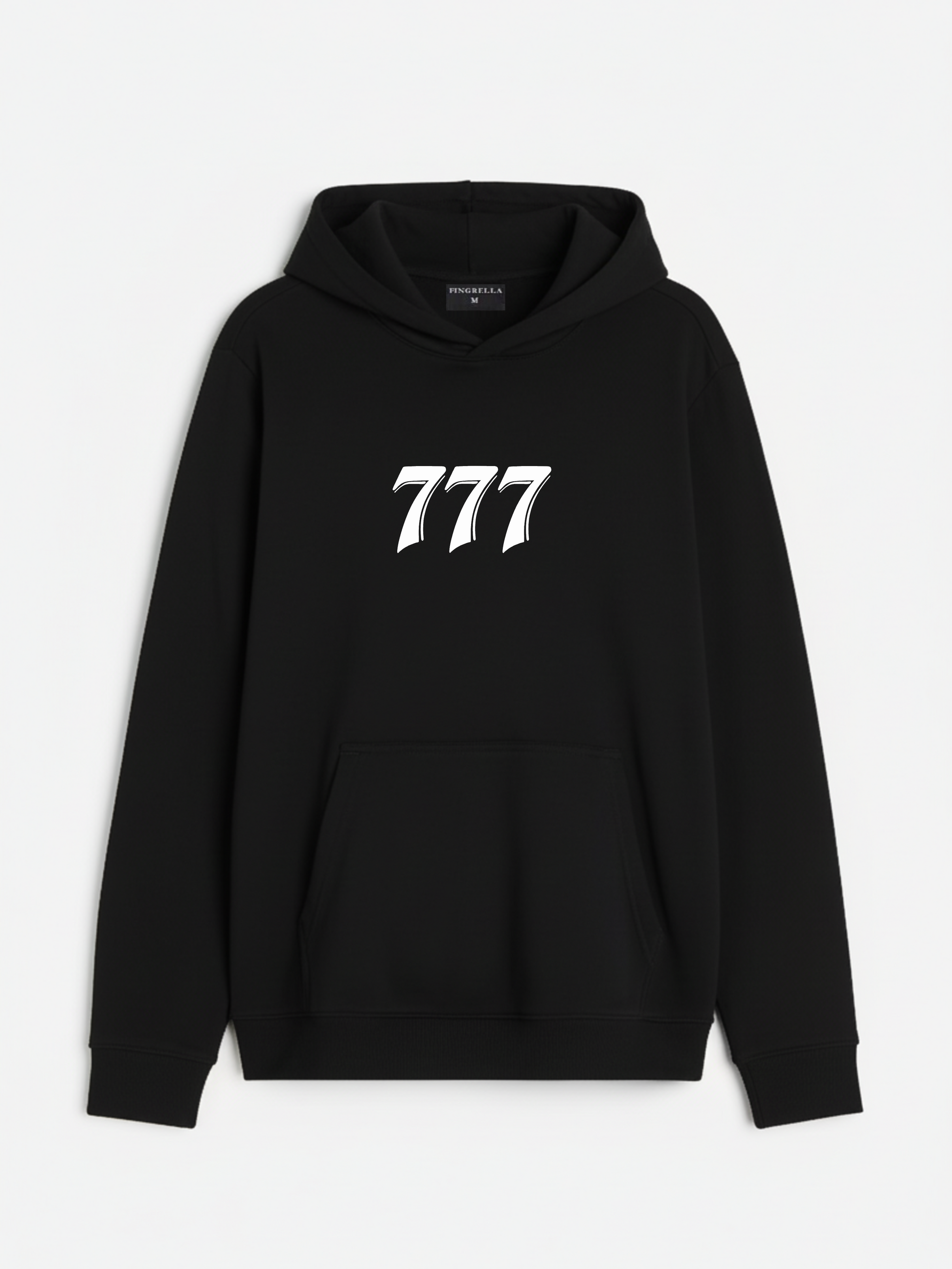 777 - black