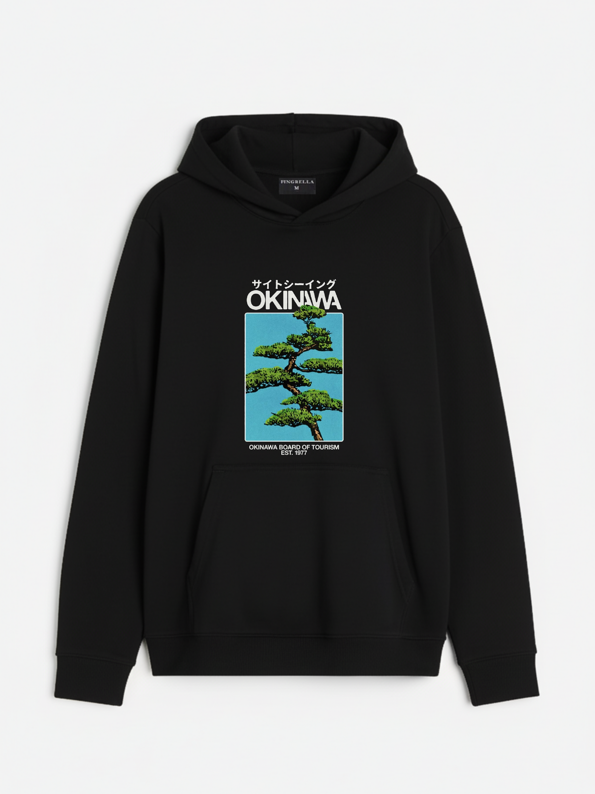 OKINAWA - black