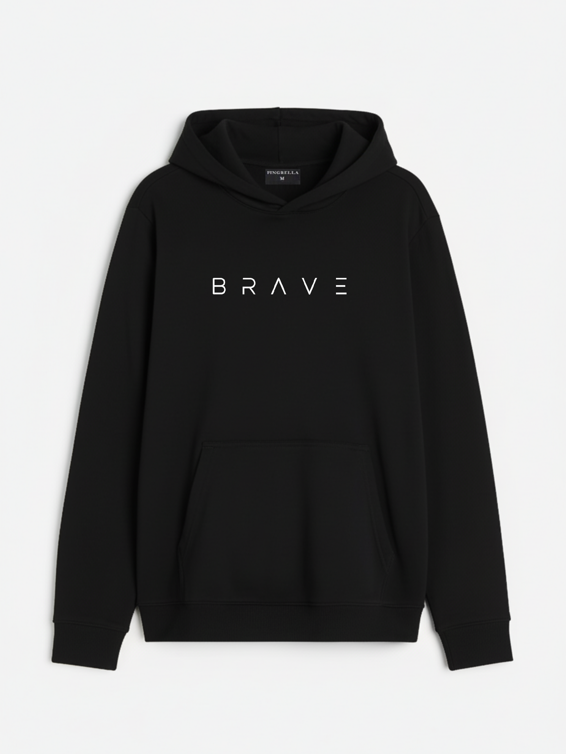 BRAVE - black