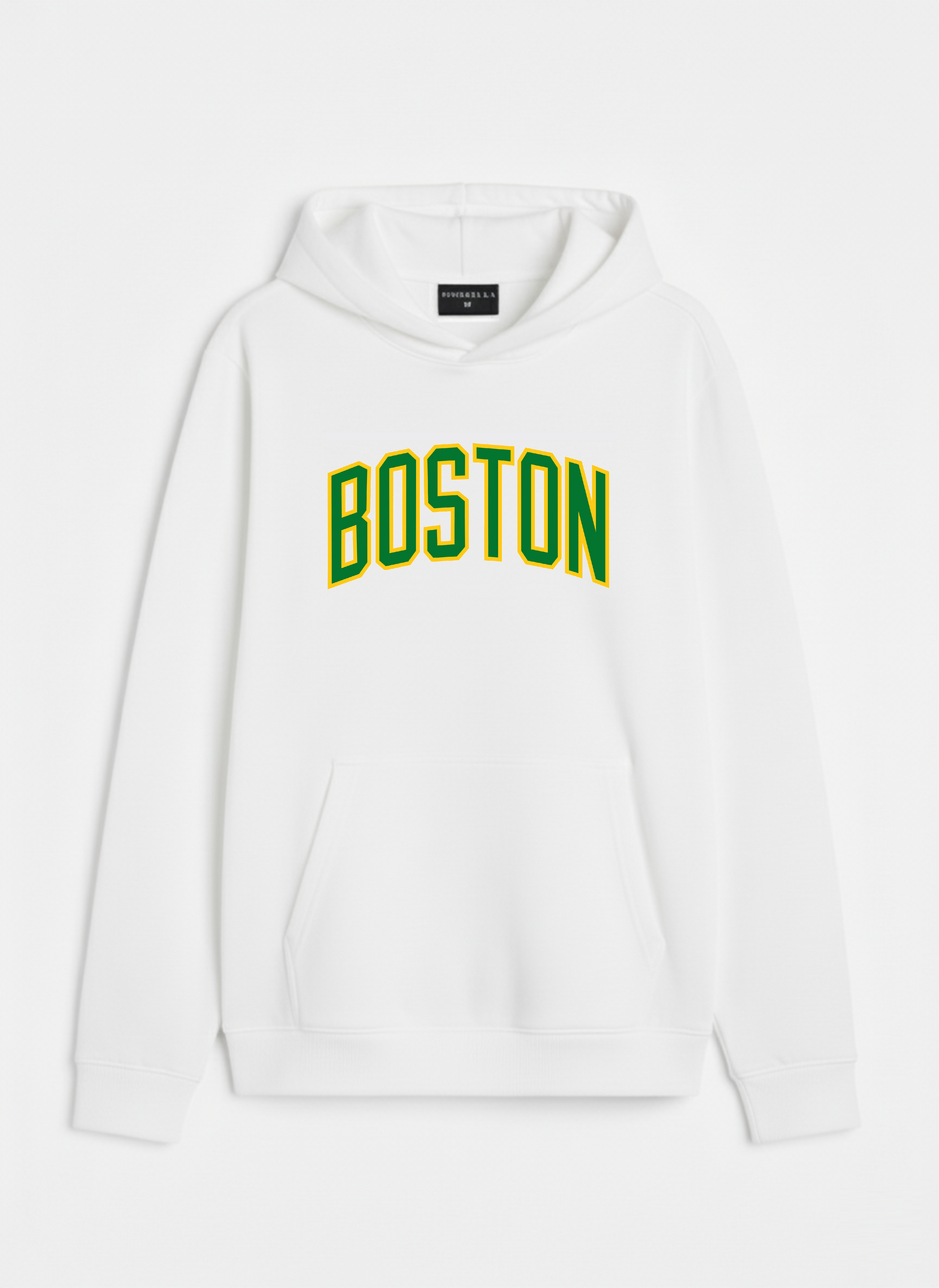 BOSTON - white