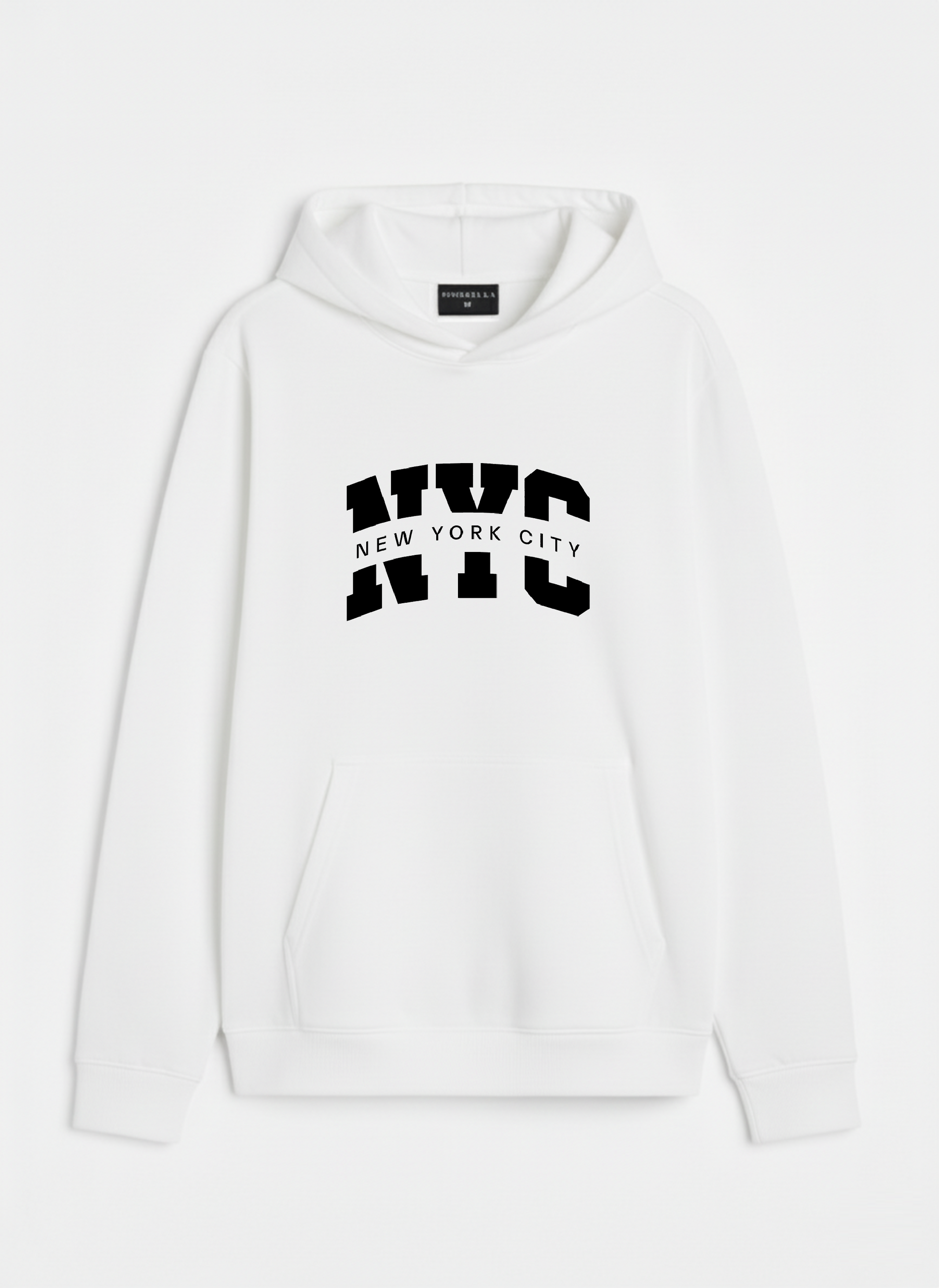 NYC - white
