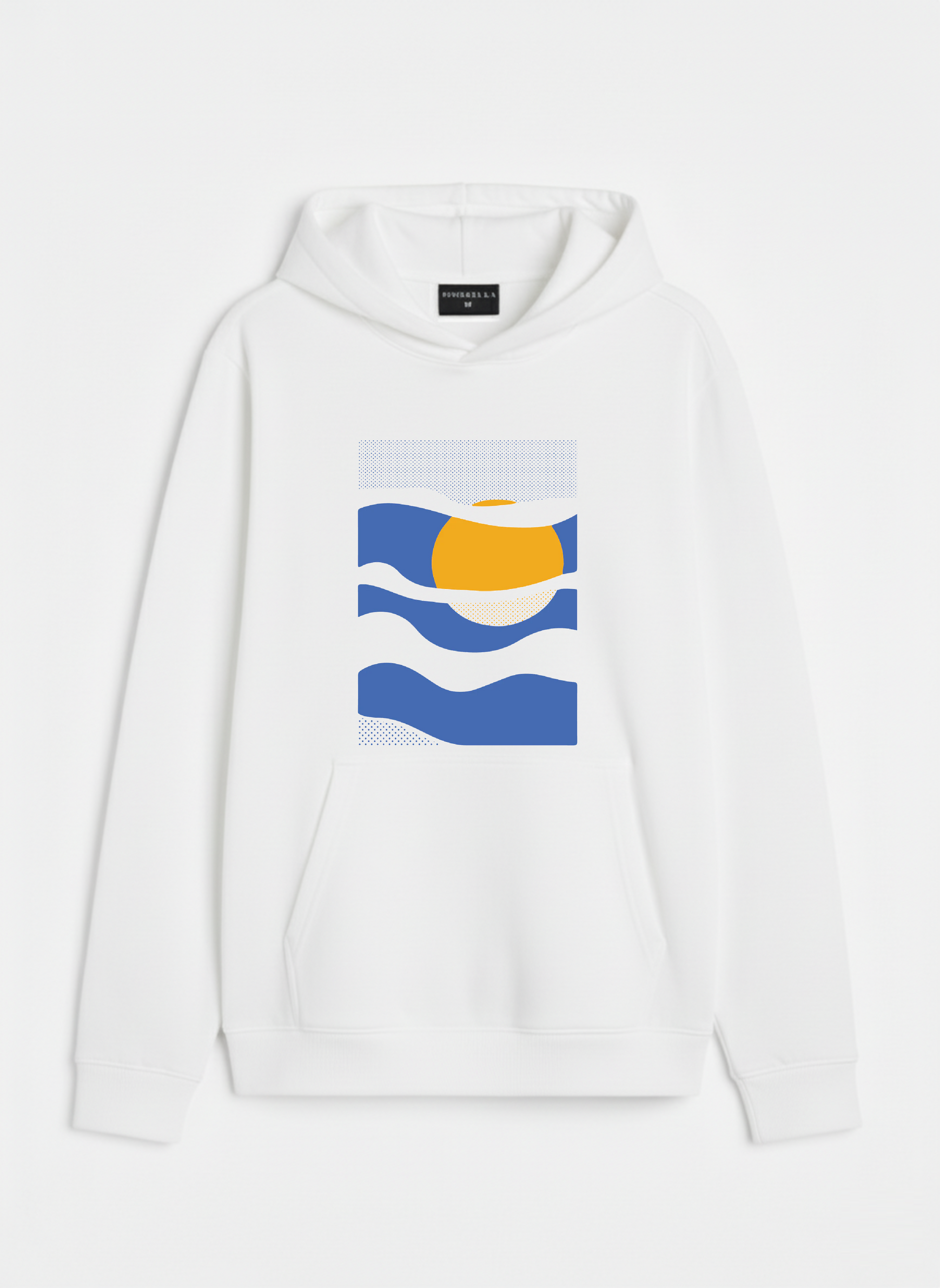 Love sunsets - white