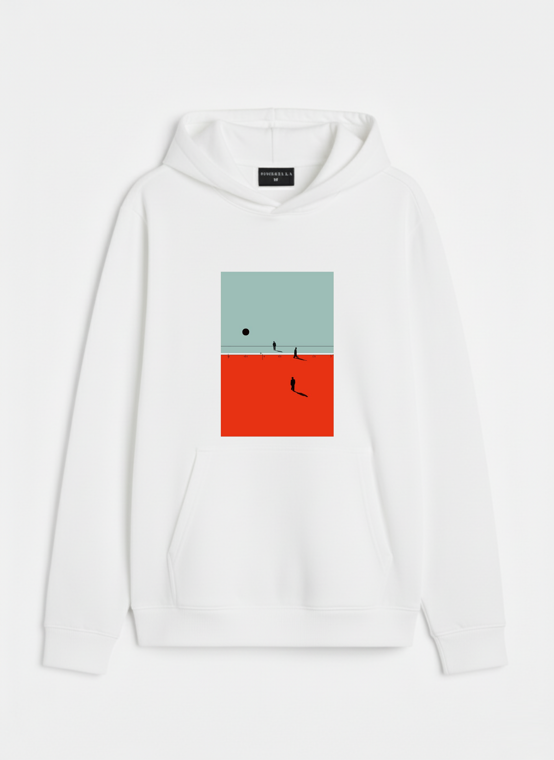 Sunset - white