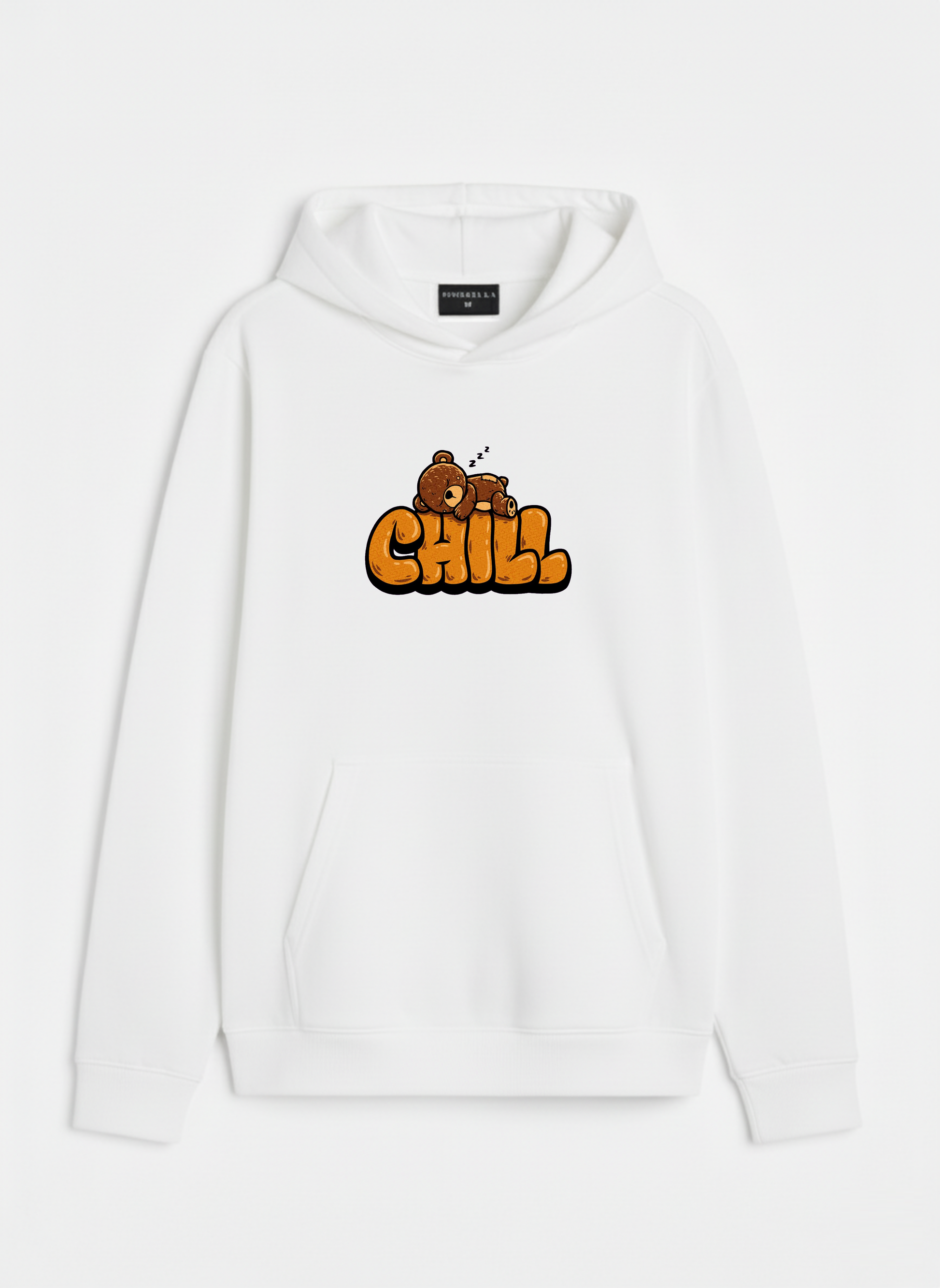 CHILL - white