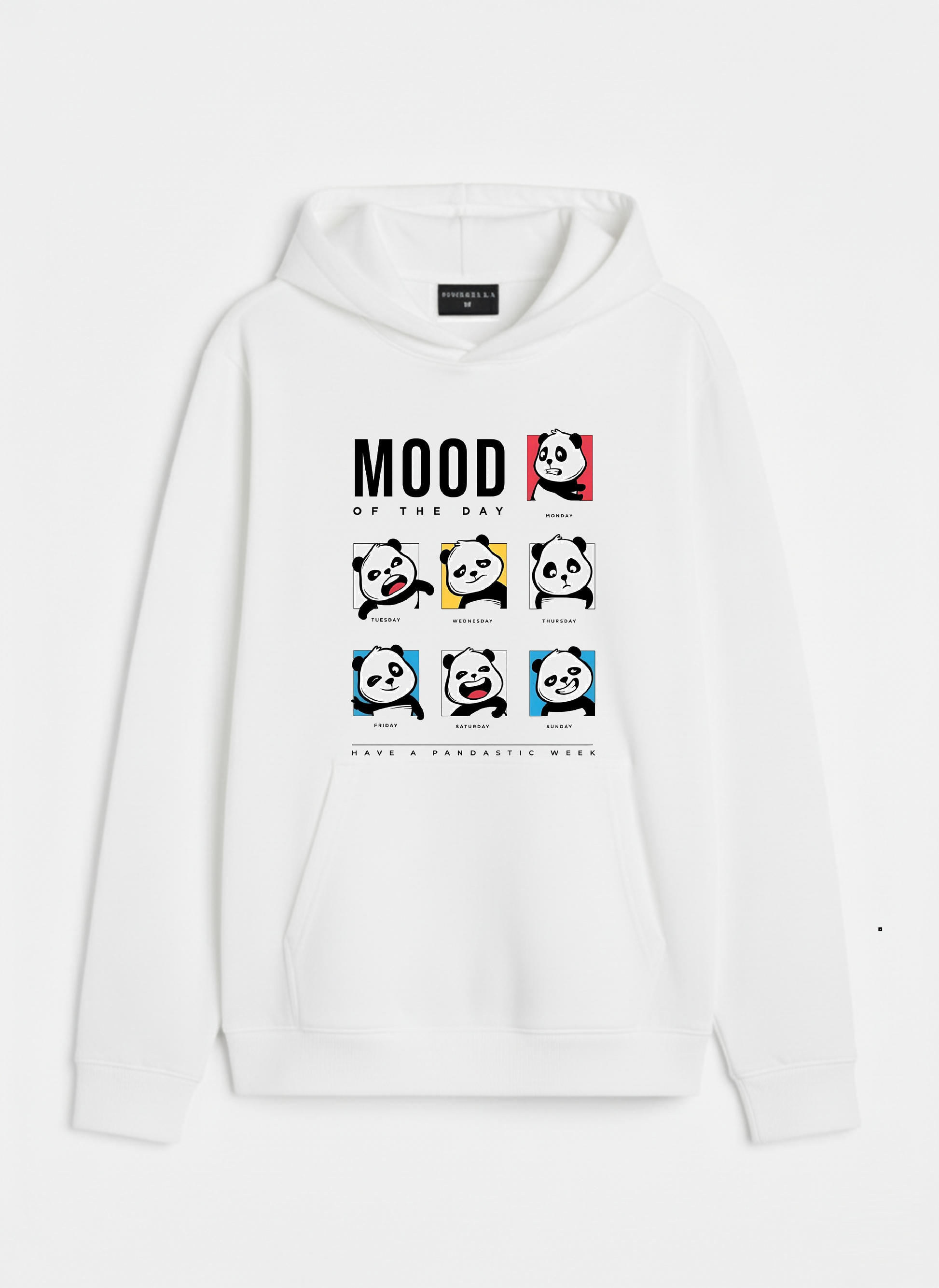 Mood of the day - white