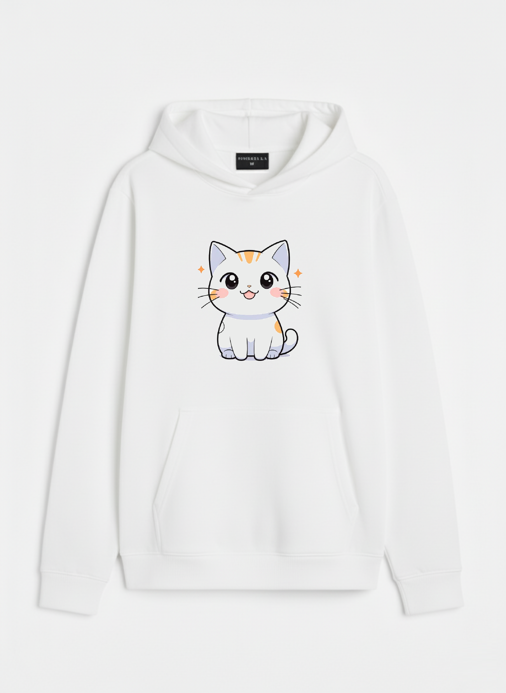 Kitty - white