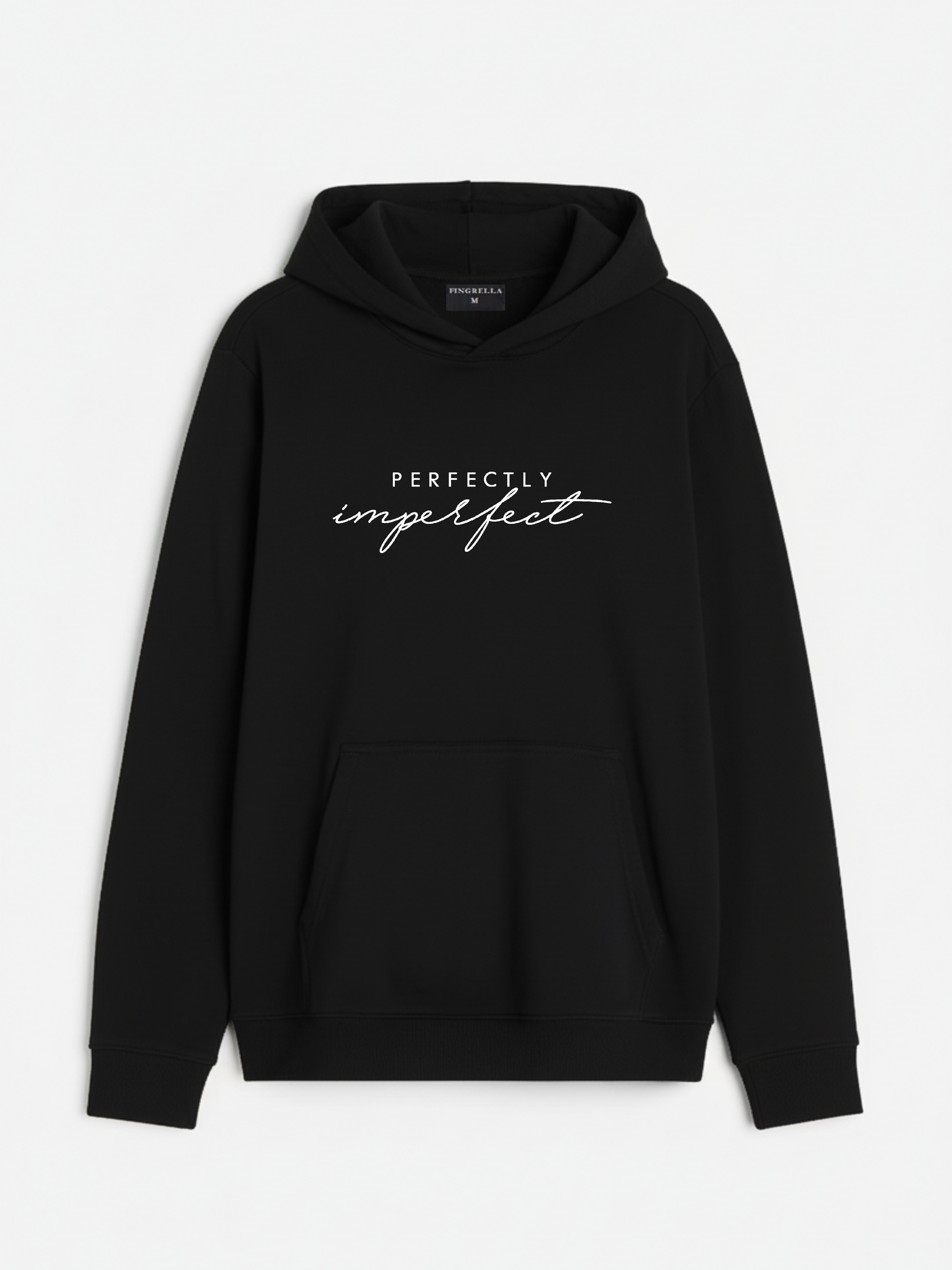 Perfectly imperfect - black