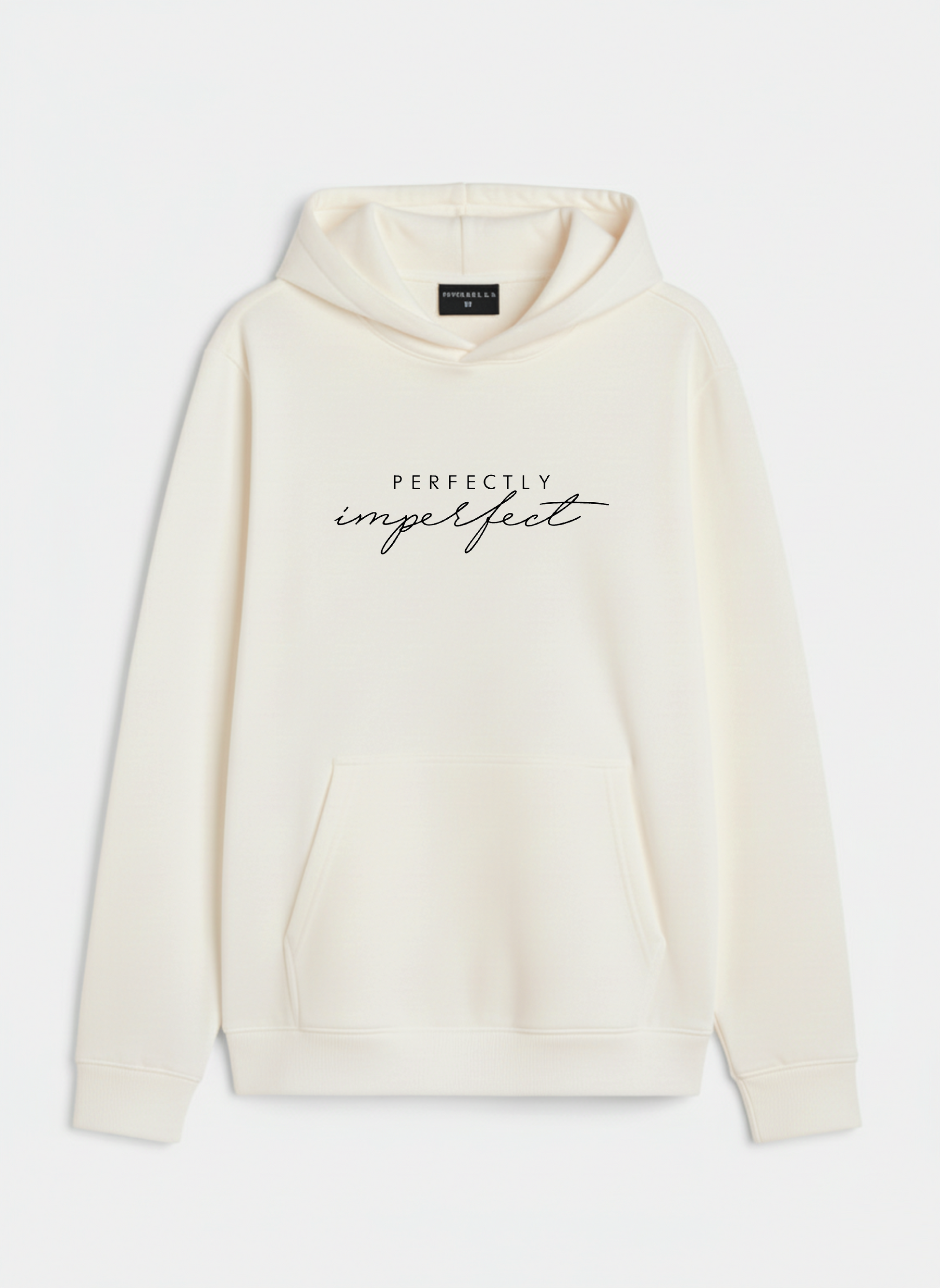 Perfectly imperfect - off white