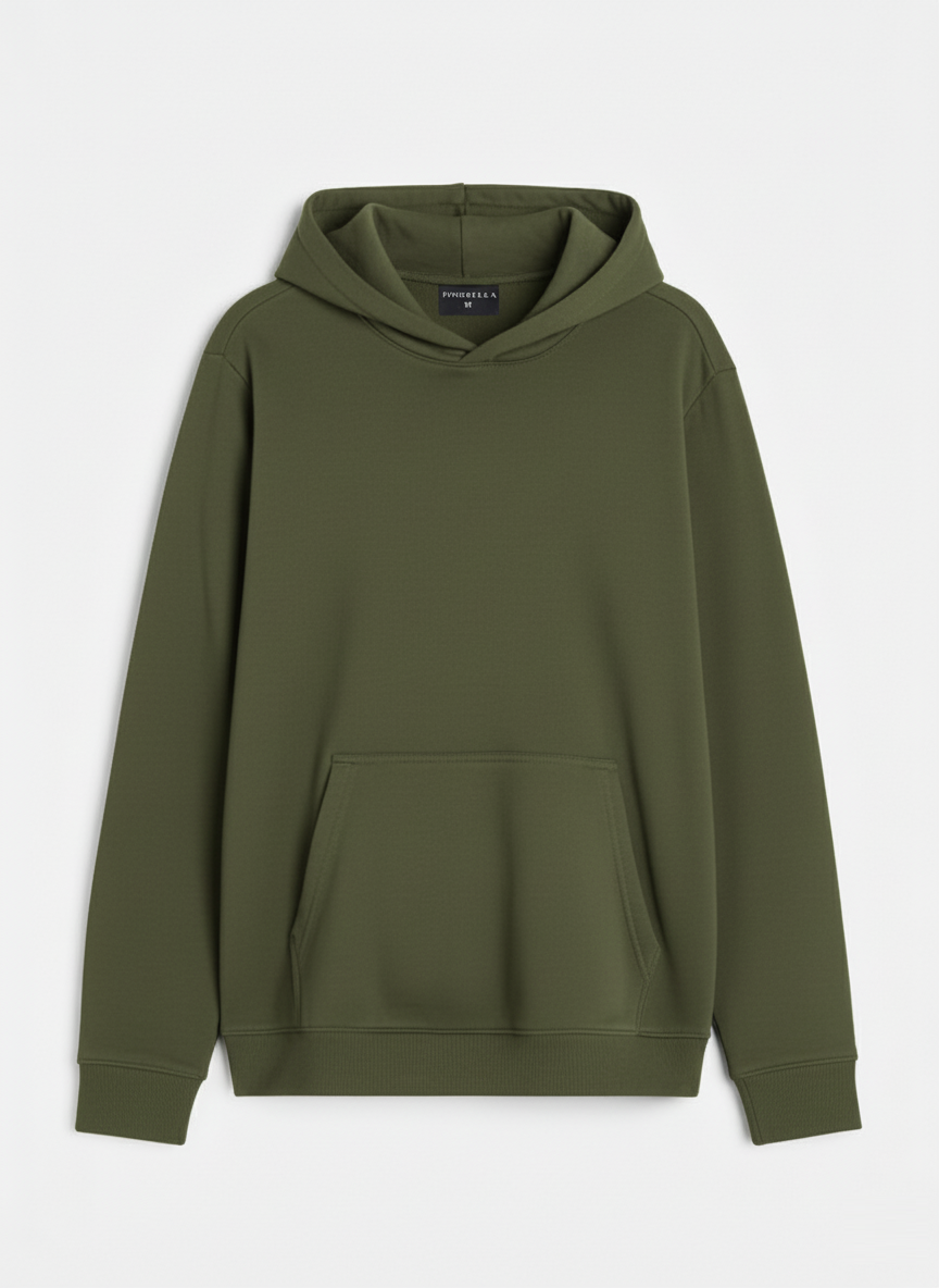 Olive green