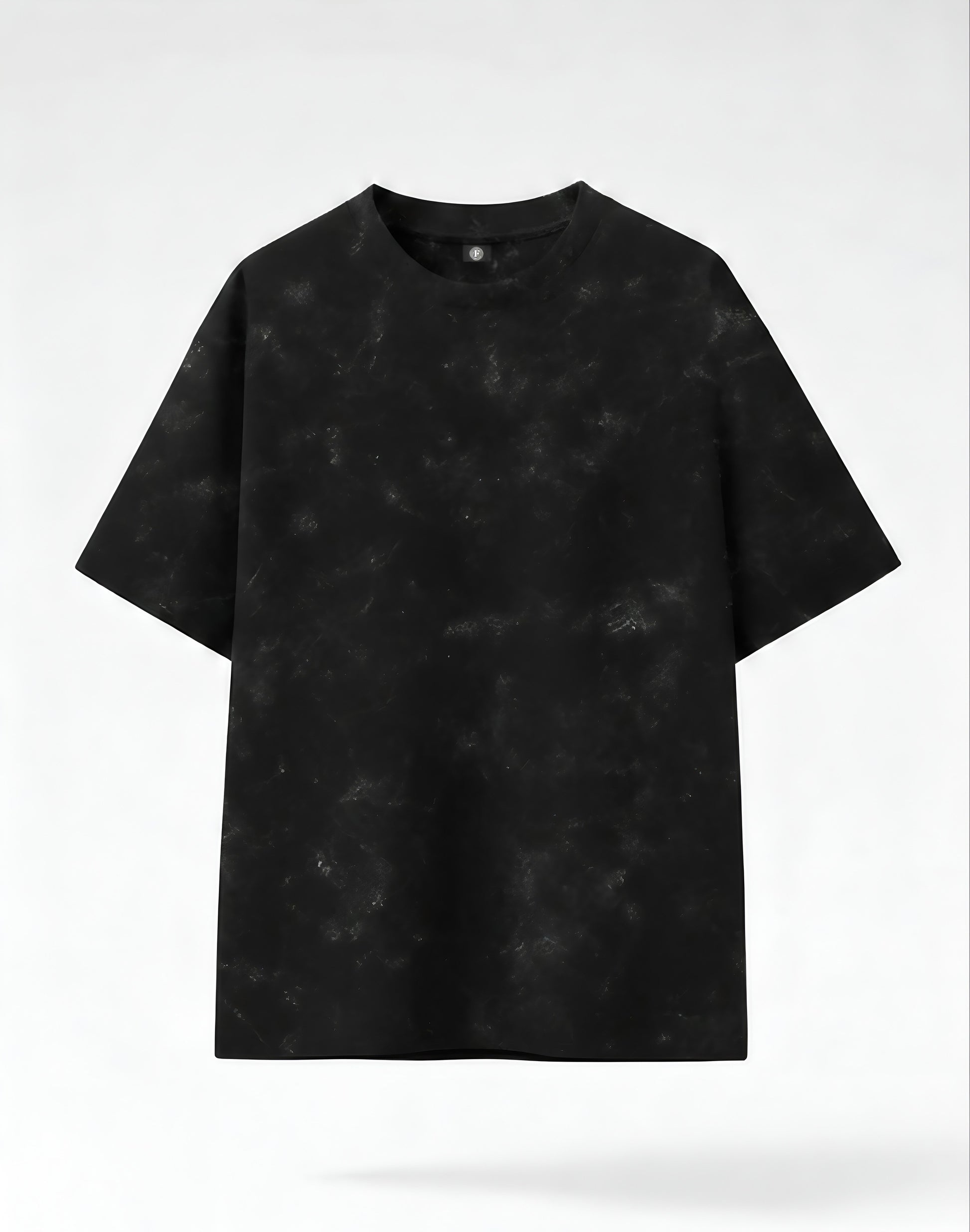 Black - Acid washed MW