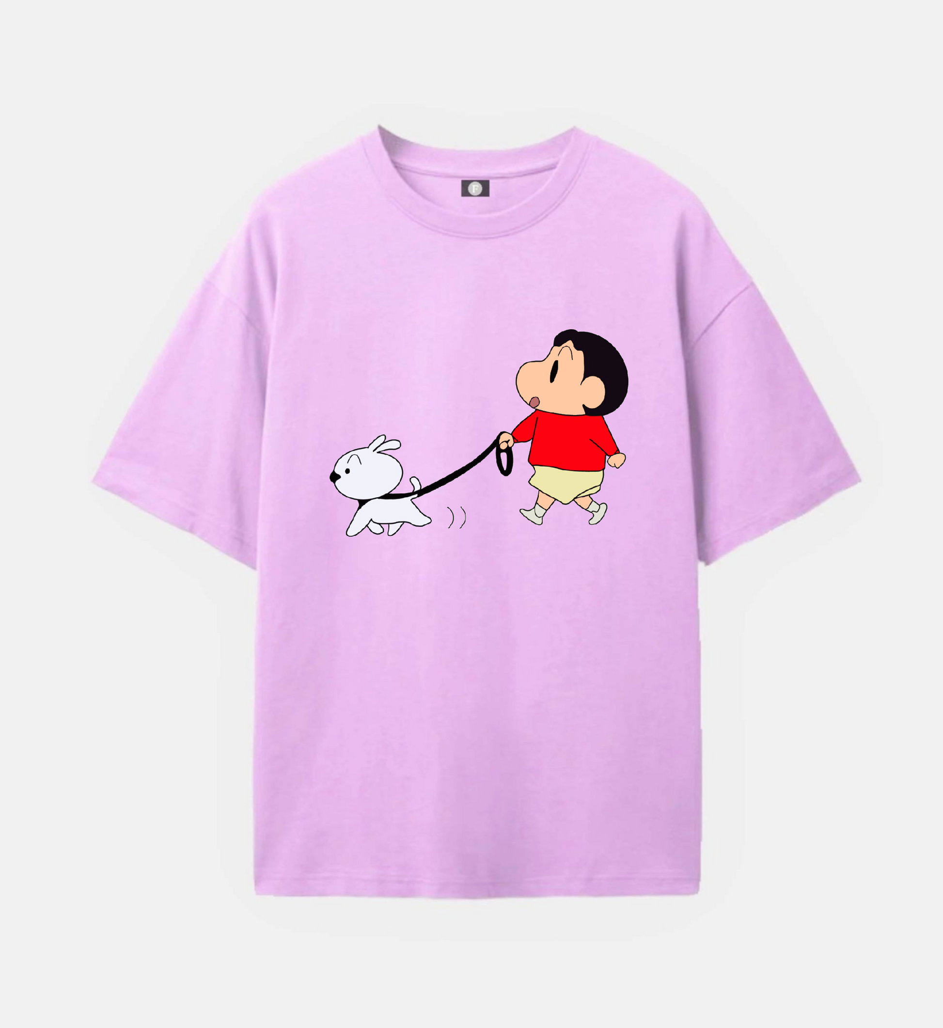Shinchan - lavender