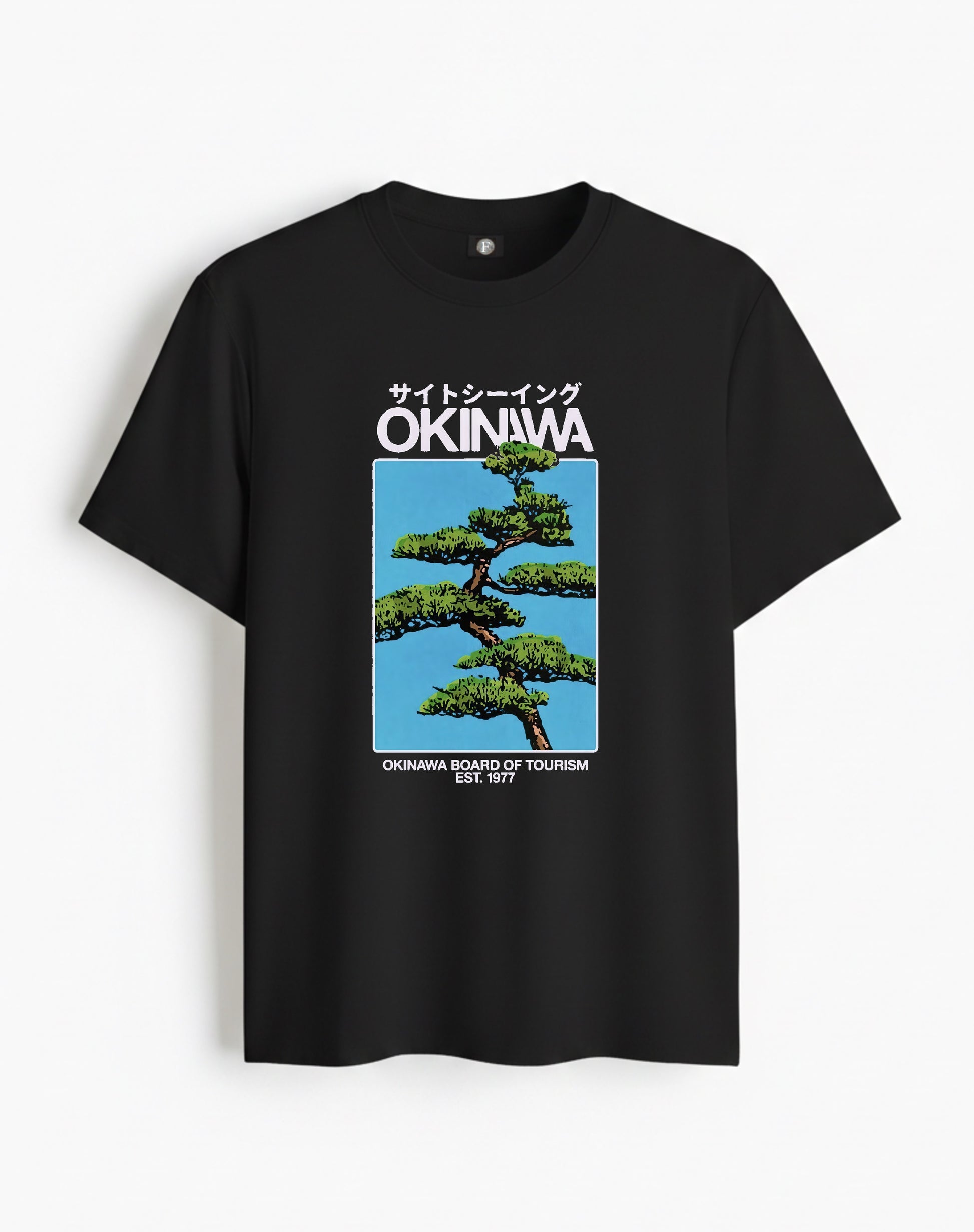 OKINAWA - black