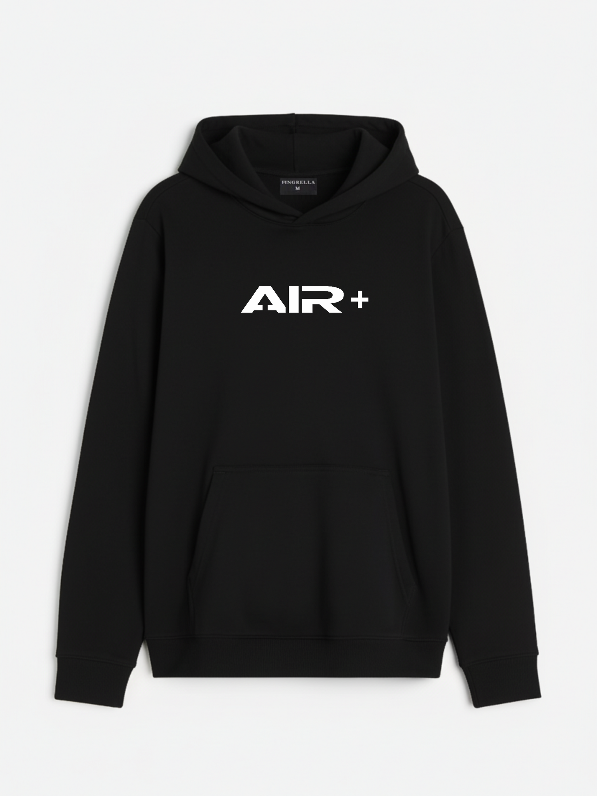 Air plus - black