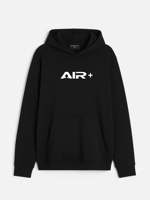Air plus - black