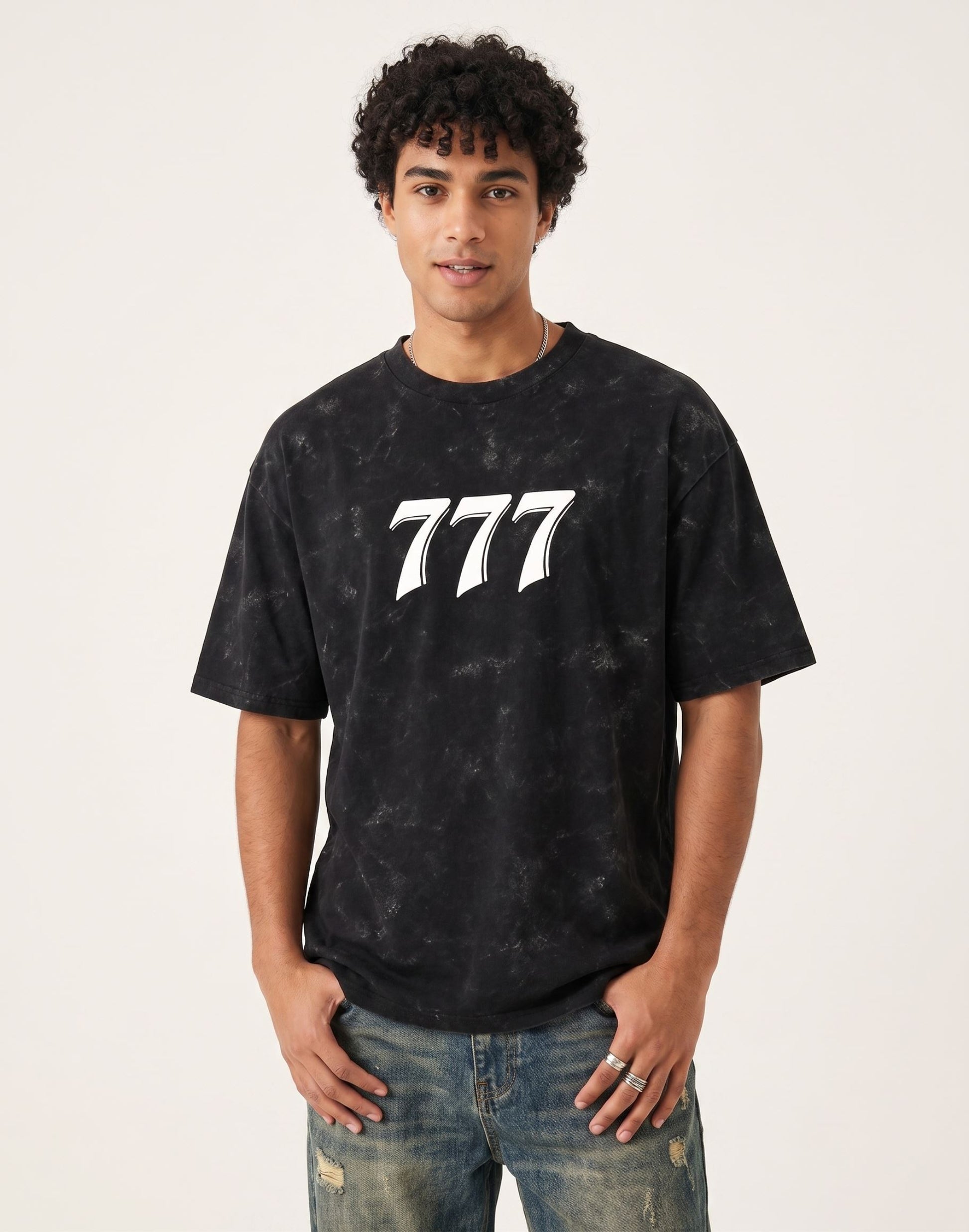 777 - black HW AW
