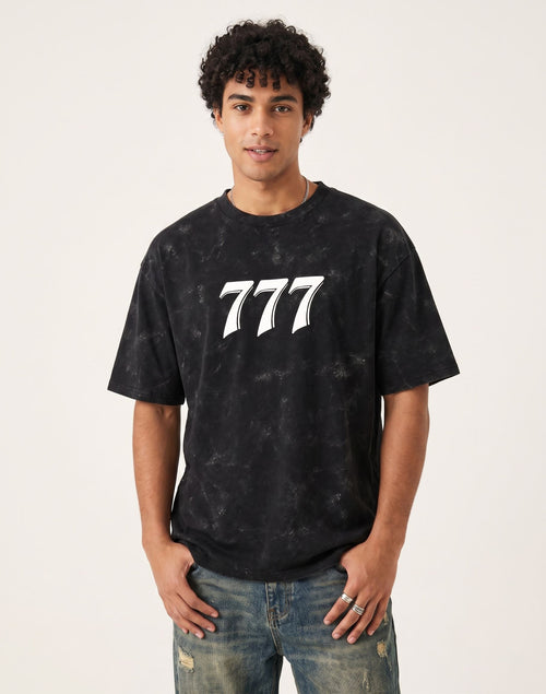 777 - black HW AW