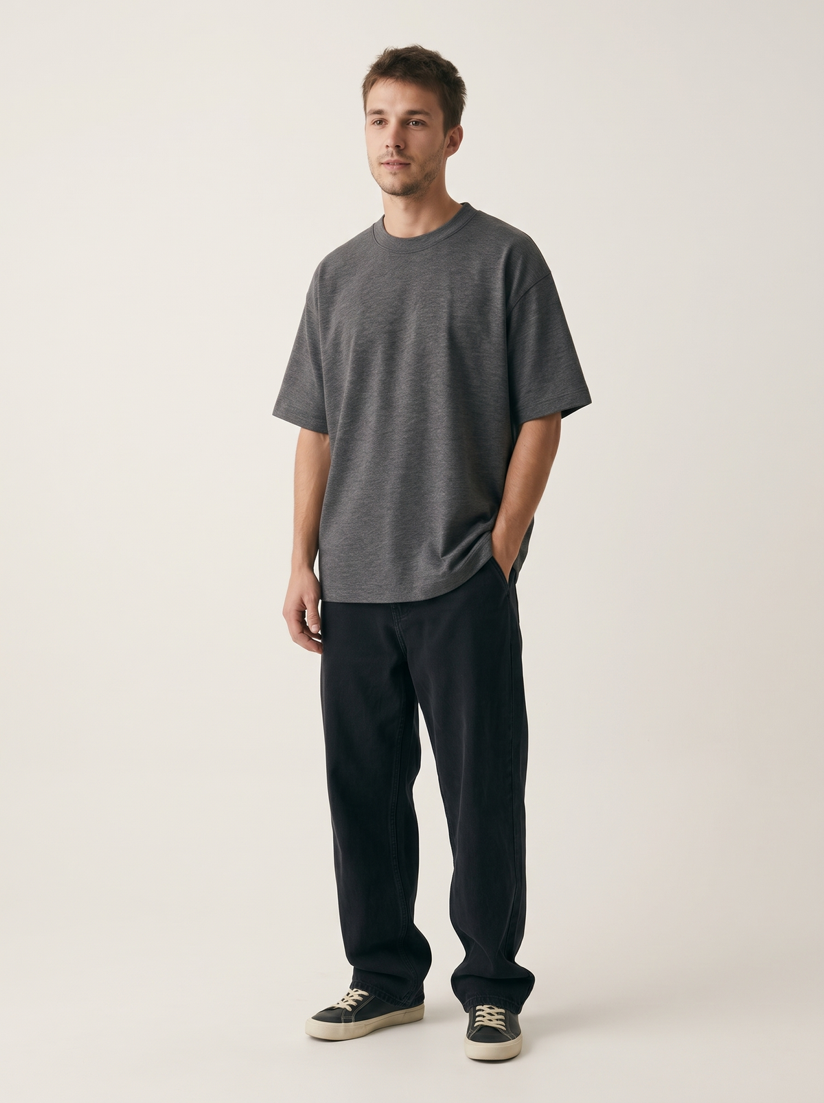 Heather grey