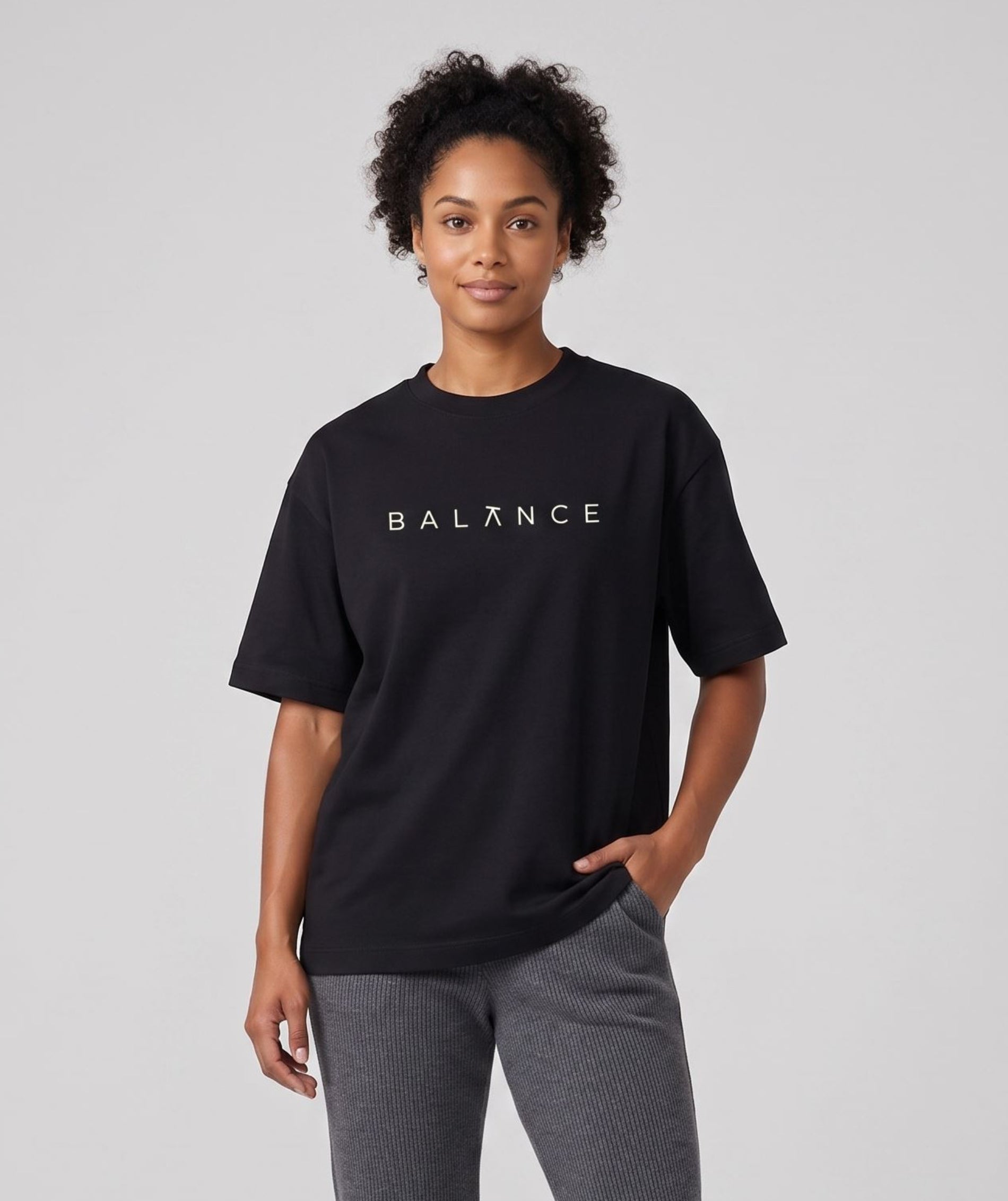 BALANCE - black HW