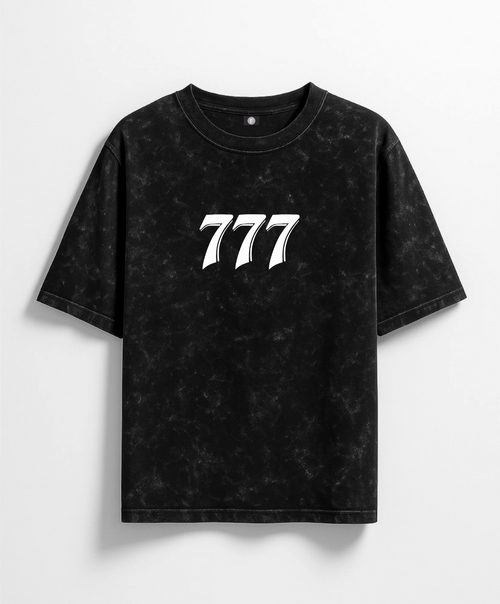 777 - black HW AW