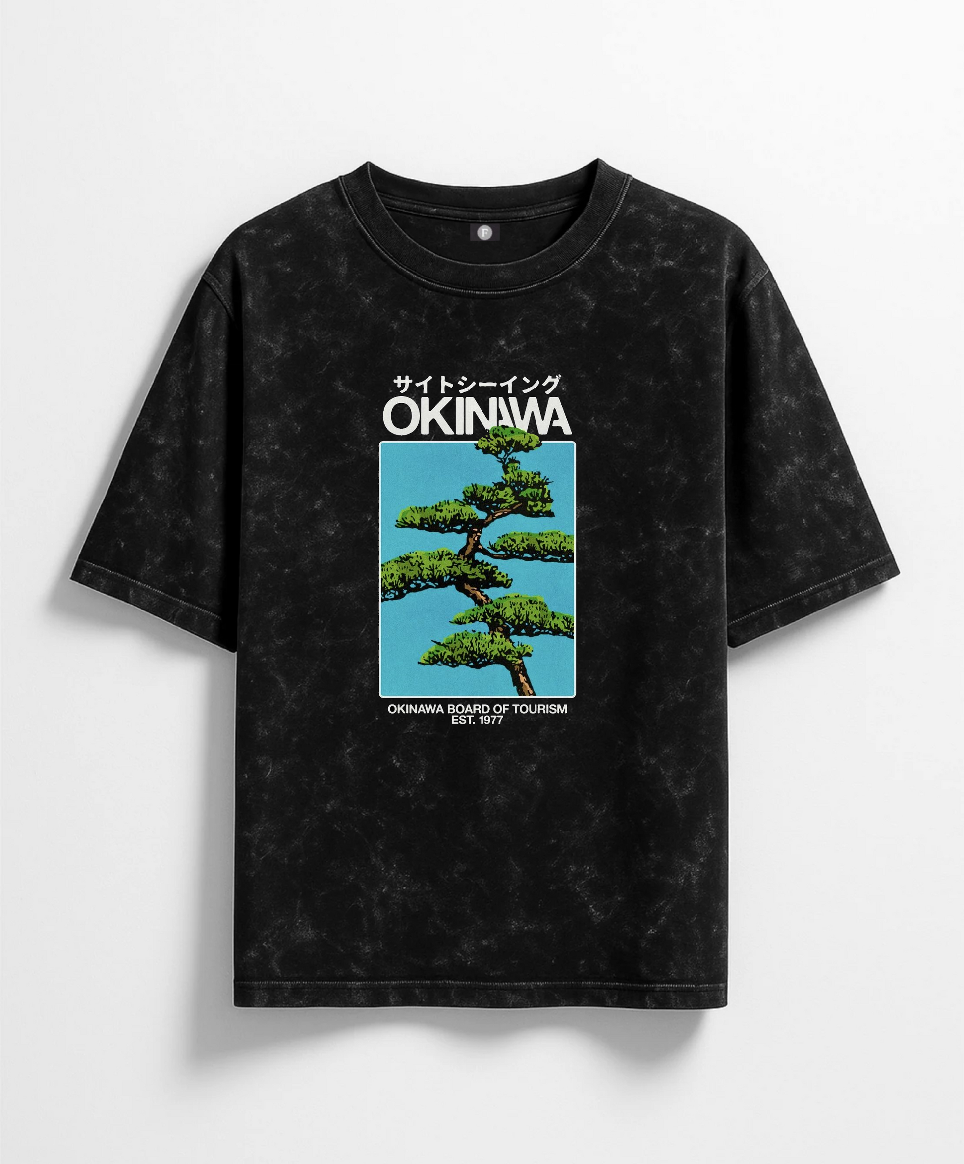 OKINAWA - black HW AW